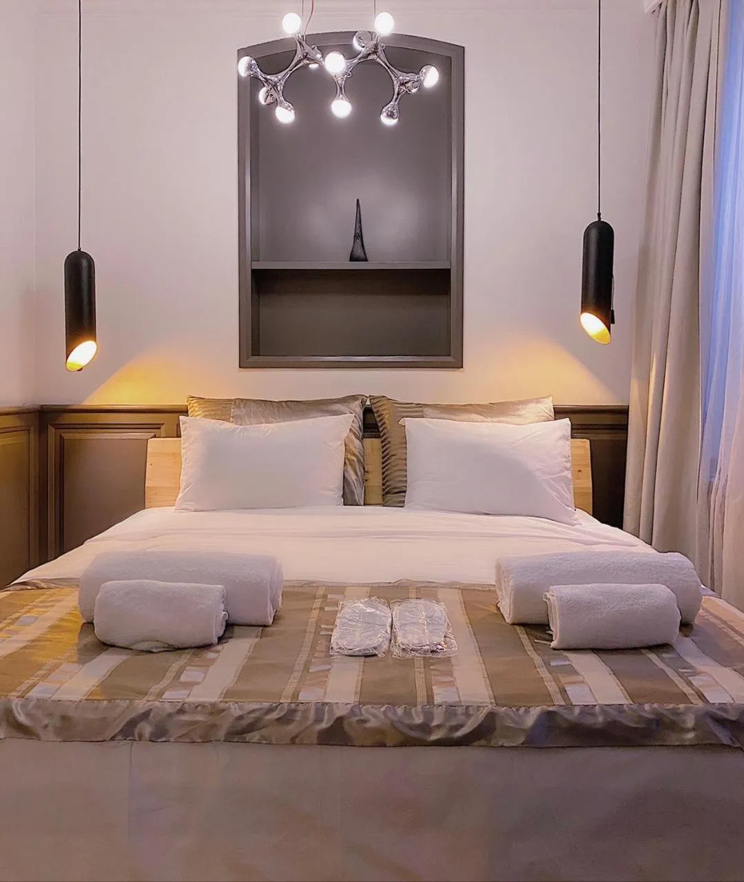 Bed in Pera Line Cihangir