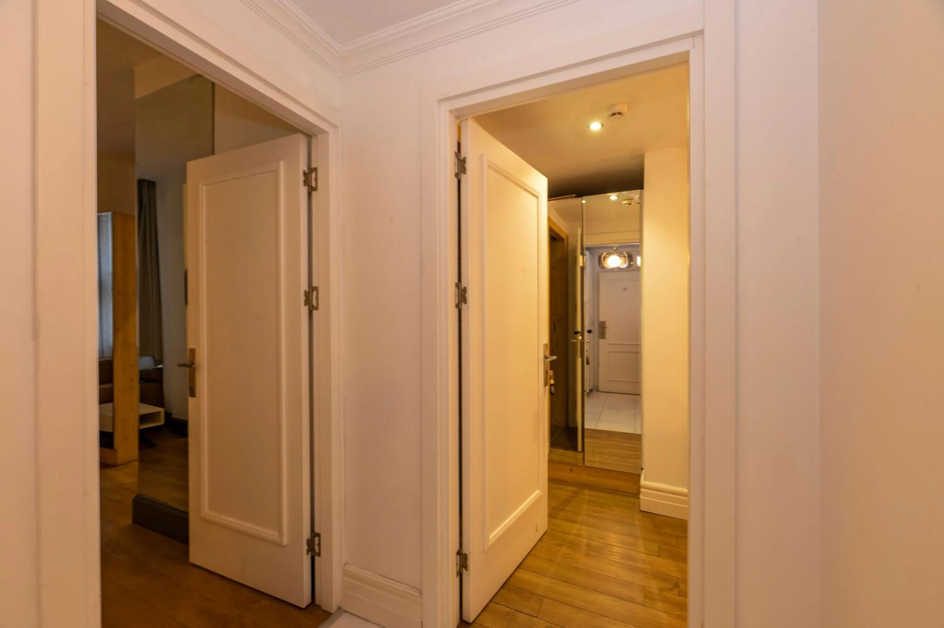 wardrobe, Bathroom in Pera Line Cihangir