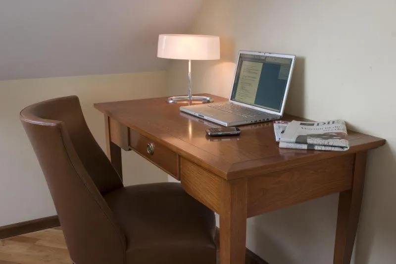 Decorative detail in Hotel Csejtei