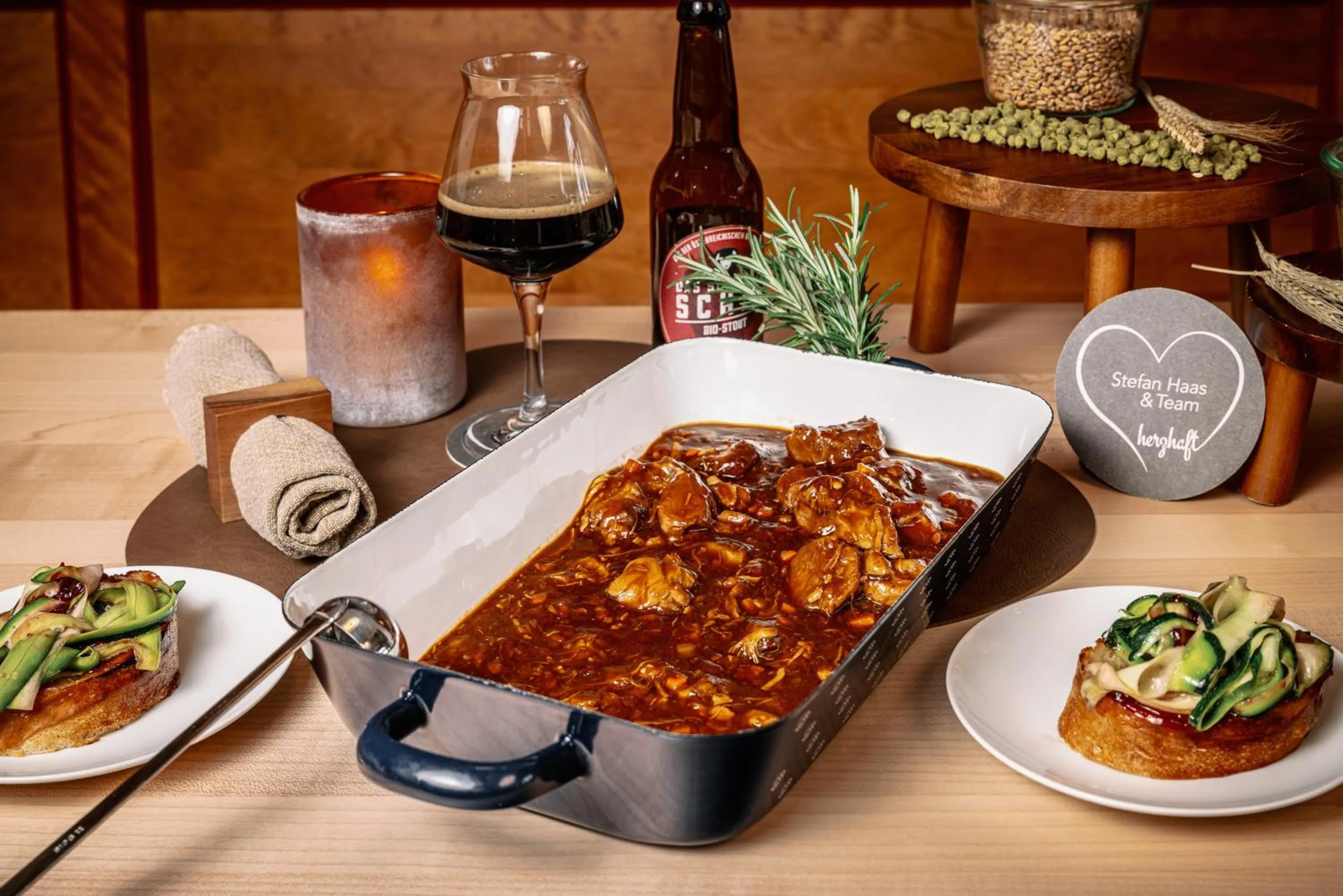 Restaurant/places to eat in MONDI Hotel am Grundlsee