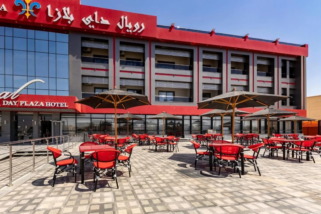 Property building in Royal Day Plaza Hotel