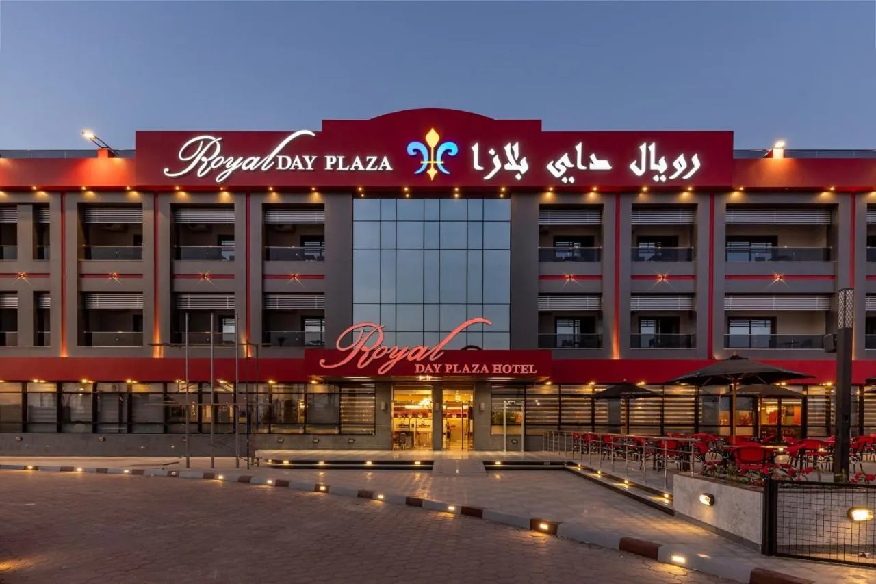 Property building in Royal Day Plaza Hotel