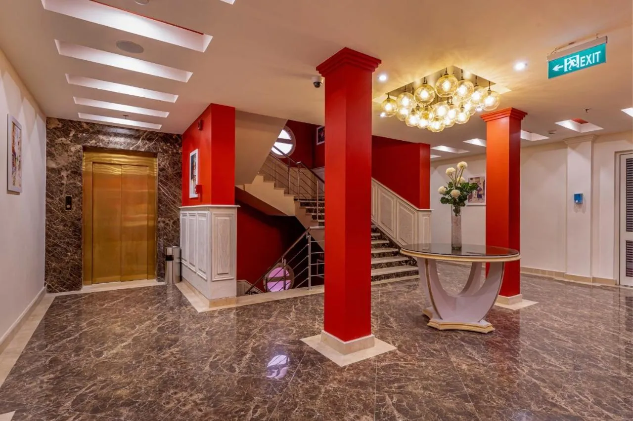 Property building in Royal Day Plaza Hotel