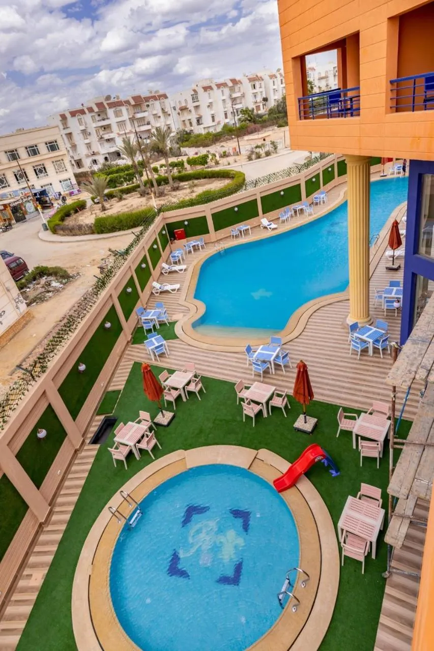 Kids's club in Royal Day Plaza Hotel