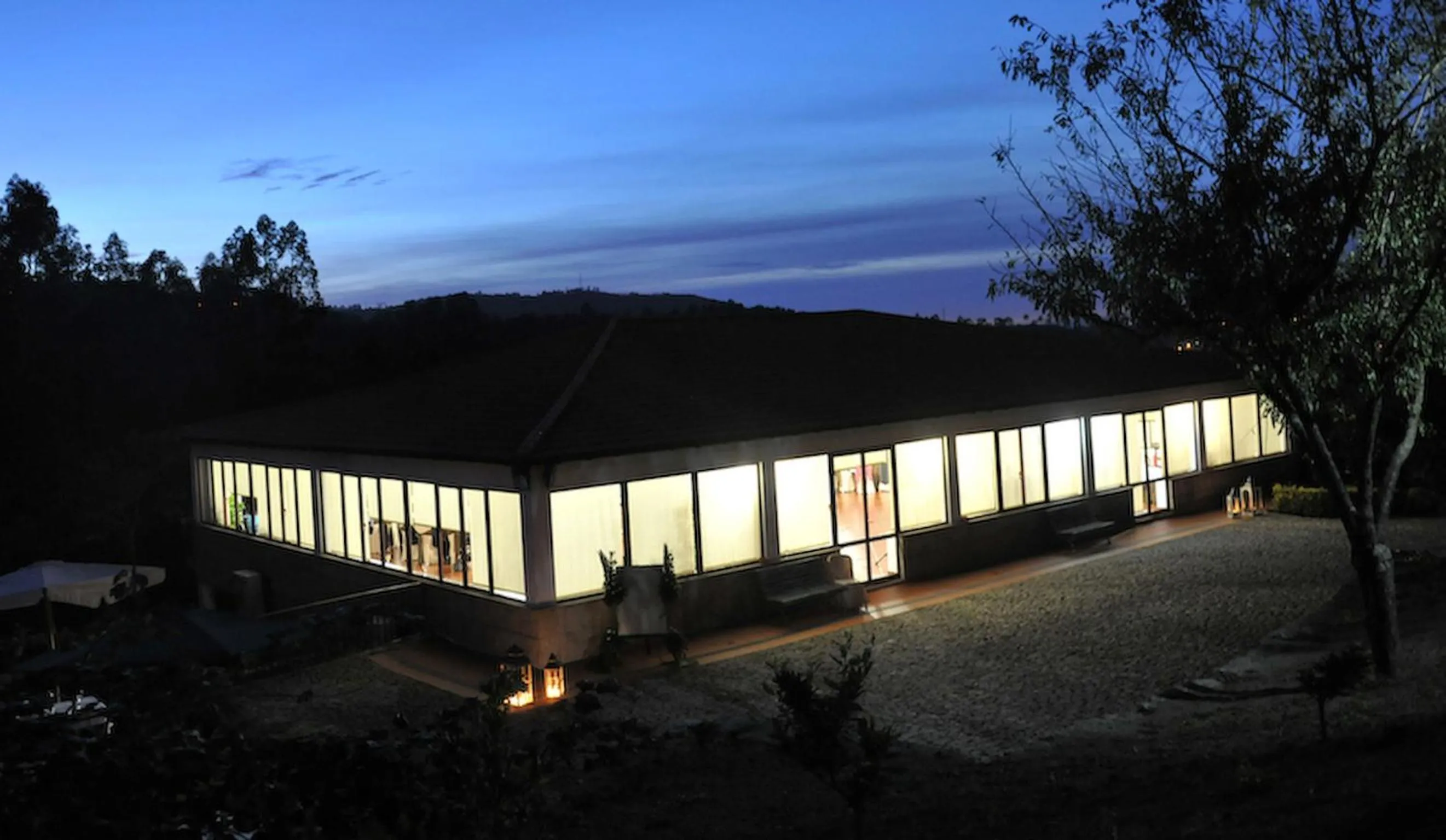Business facilities in Quinta Da Longra