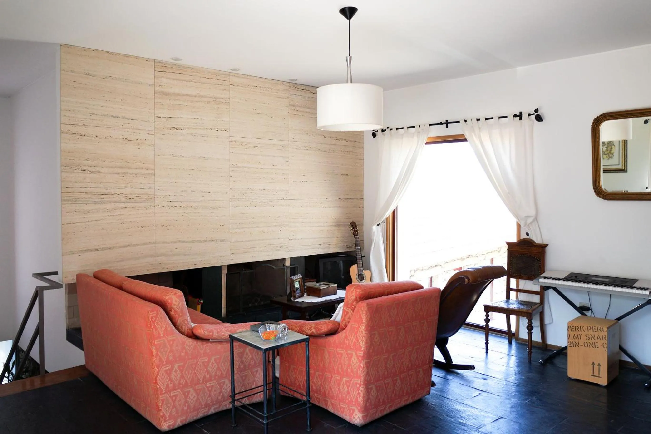 Lounge or bar in Quinta Da Longra
