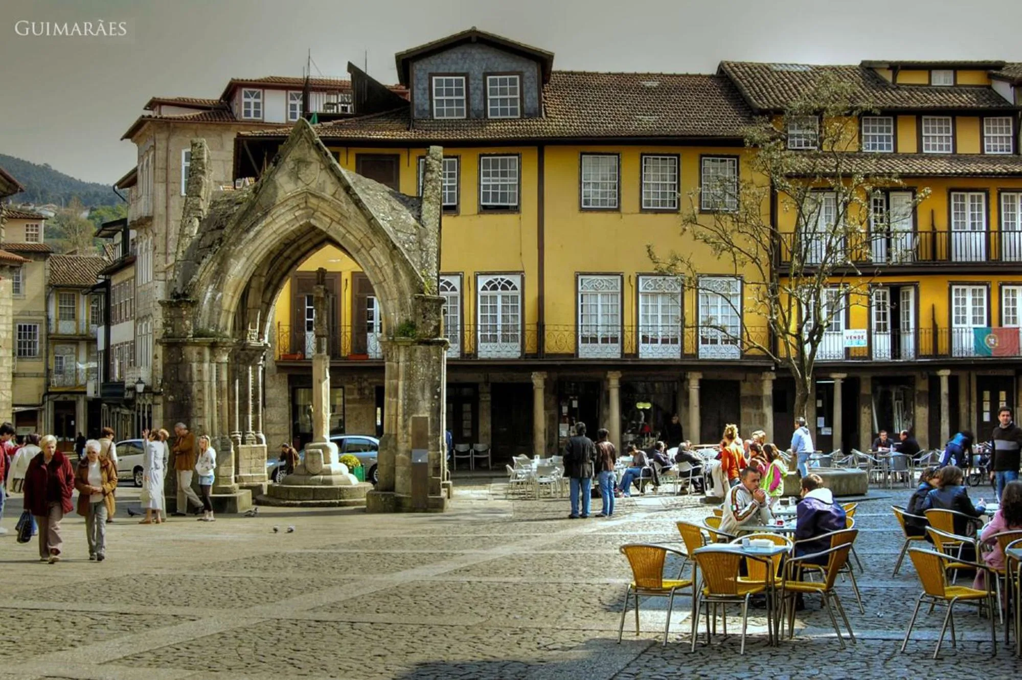 Off site in Quinta Da Longra