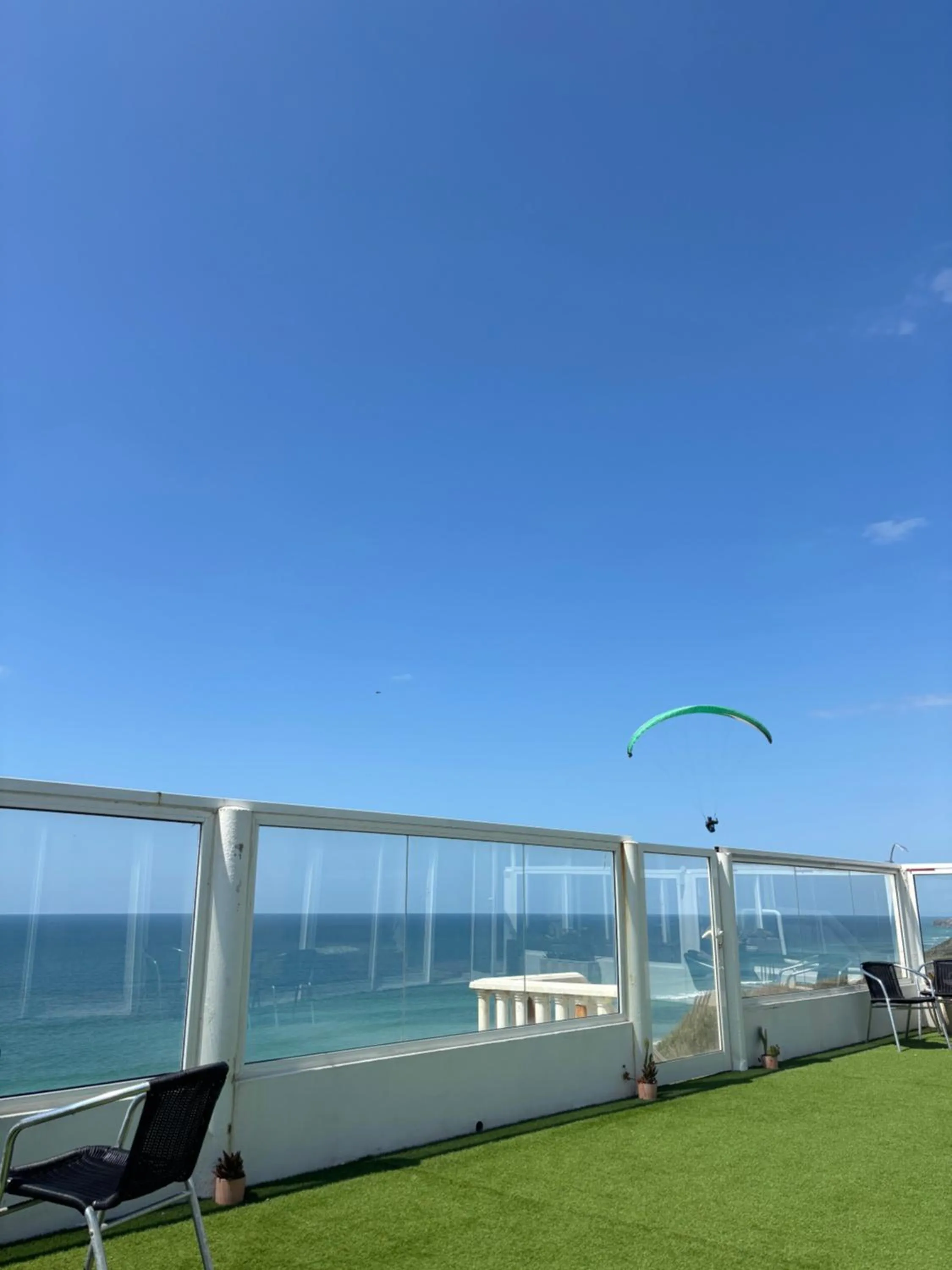 View (from property/room) in Albergaria Pedra D'Ouro