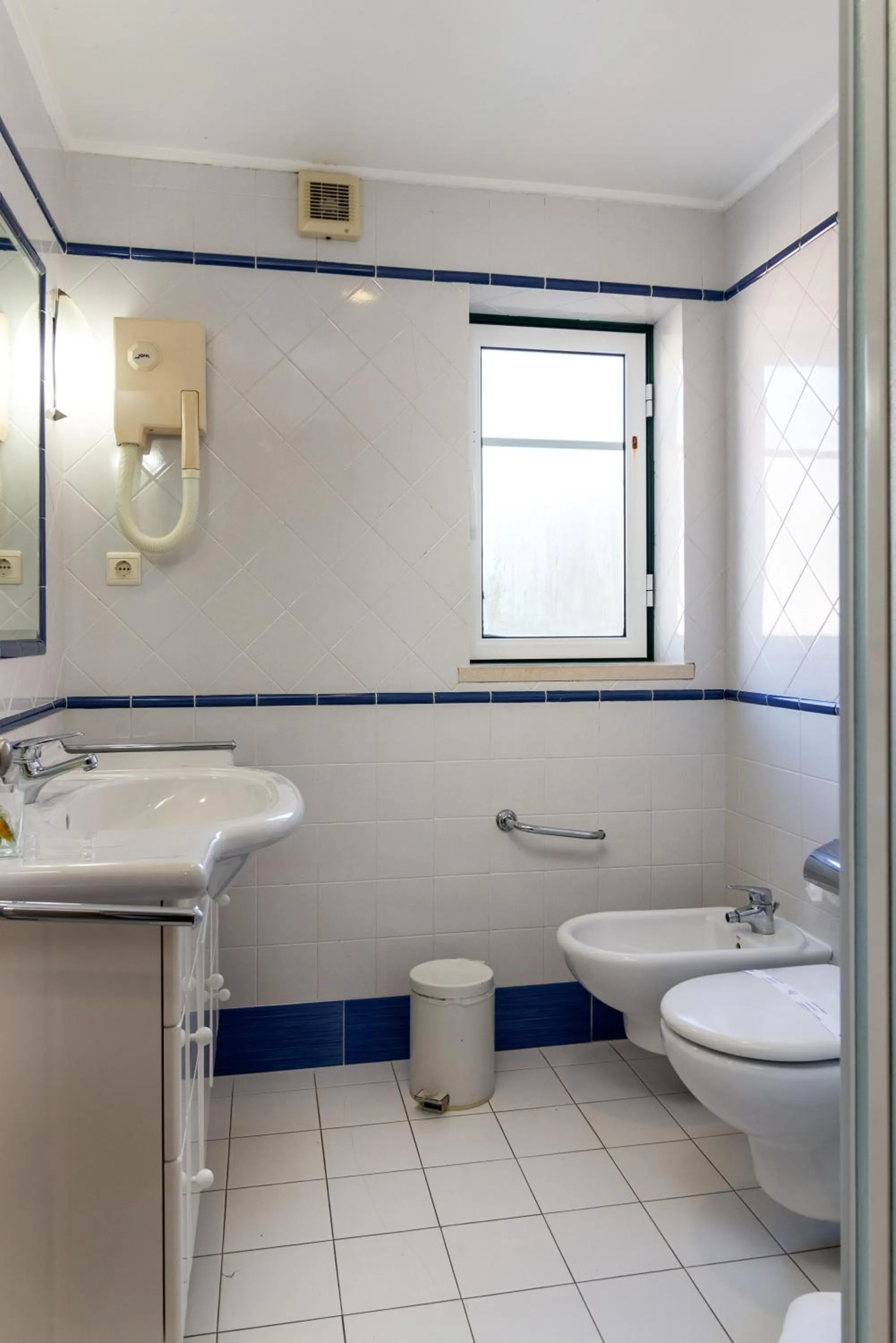 Bathroom in Albergaria Pedra D'Ouro