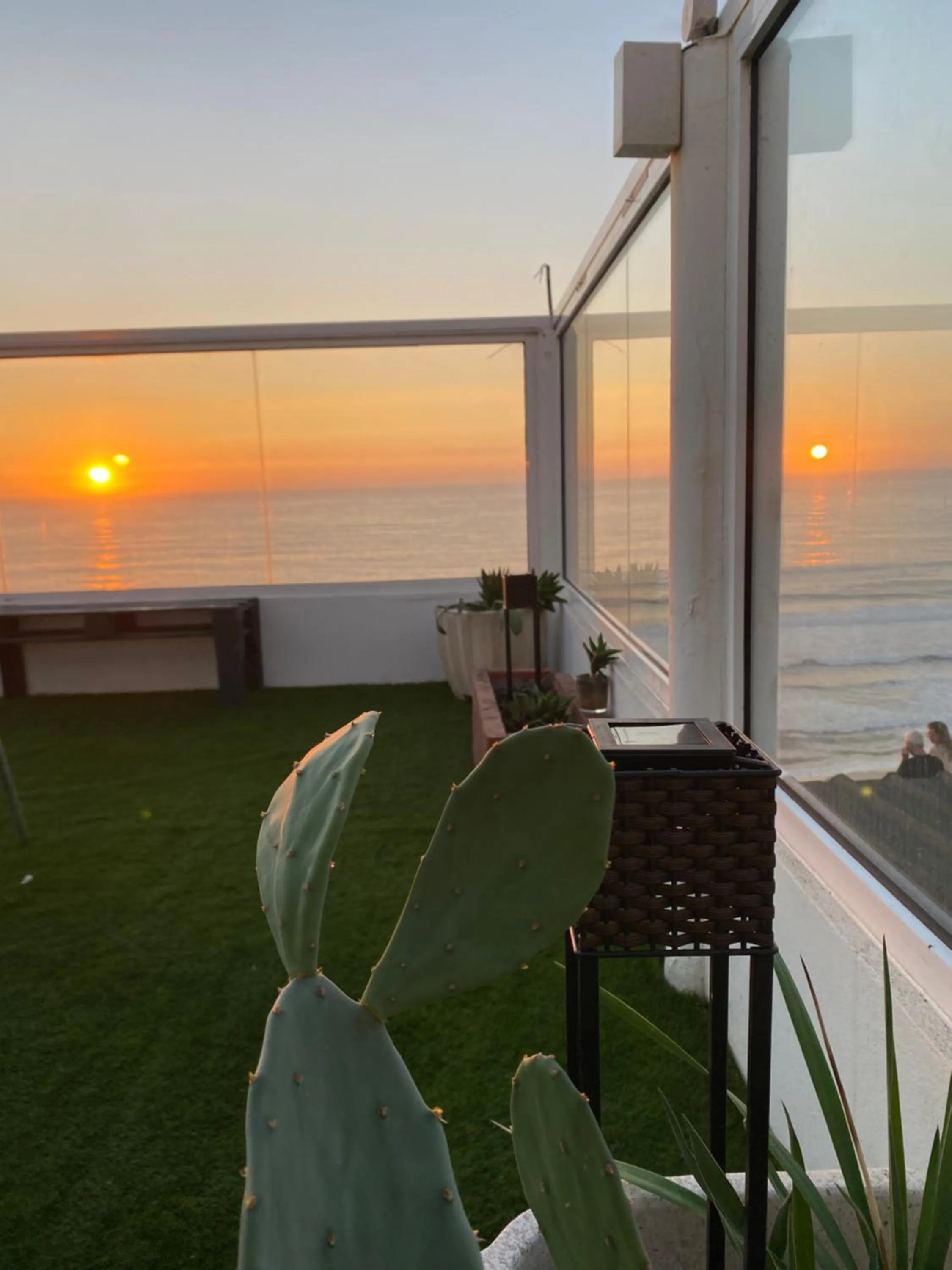 Patio in Albergaria Pedra D'Ouro