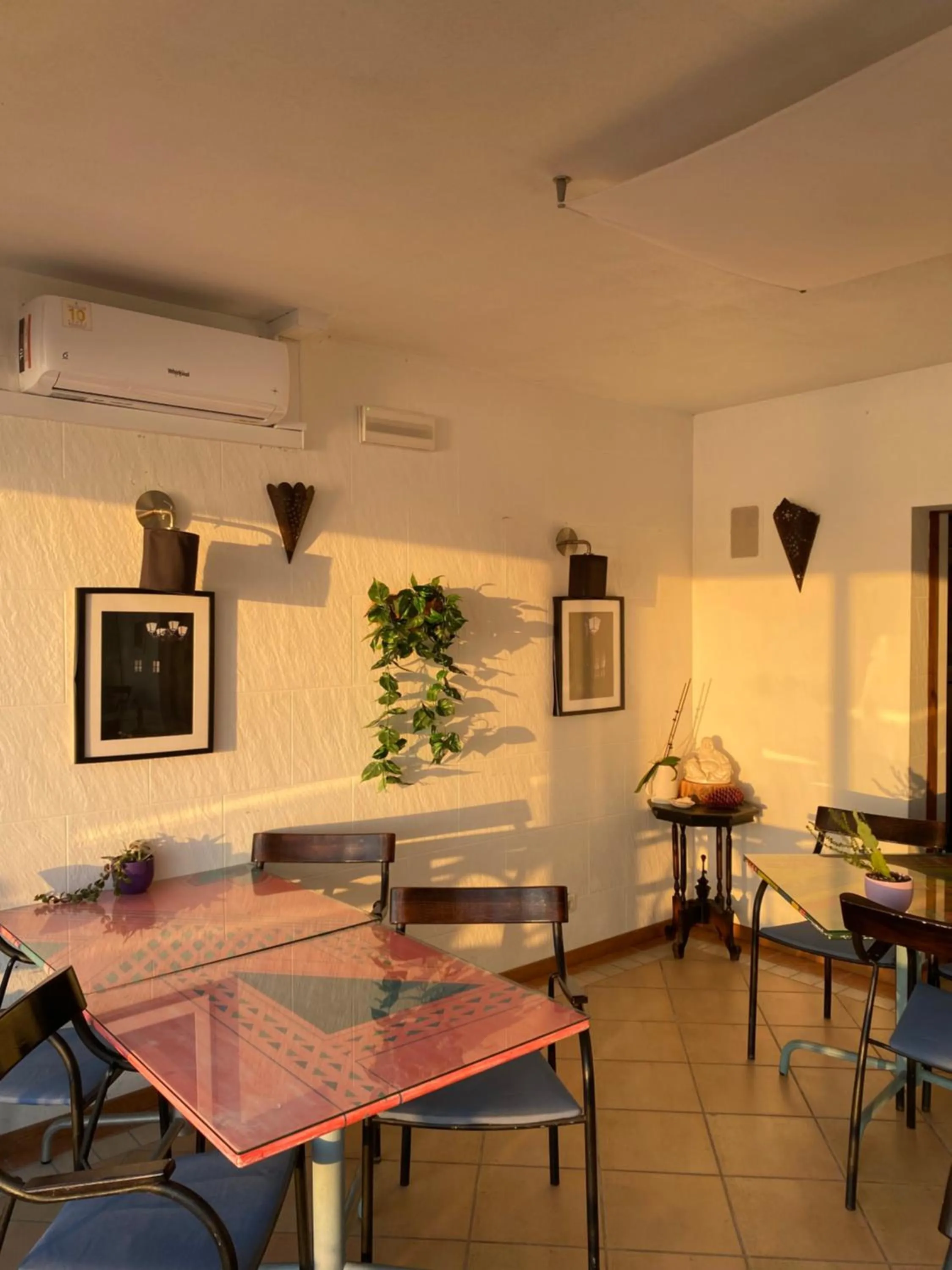 Decorative detail in Albergaria Pedra D'Ouro