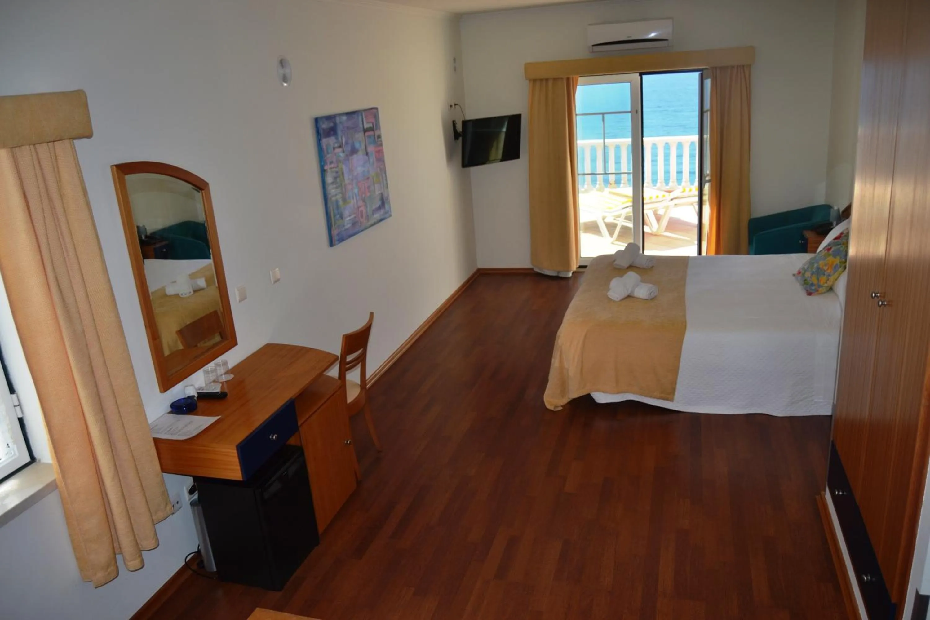 TV and multimedia, Bed in Albergaria Pedra D'Ouro