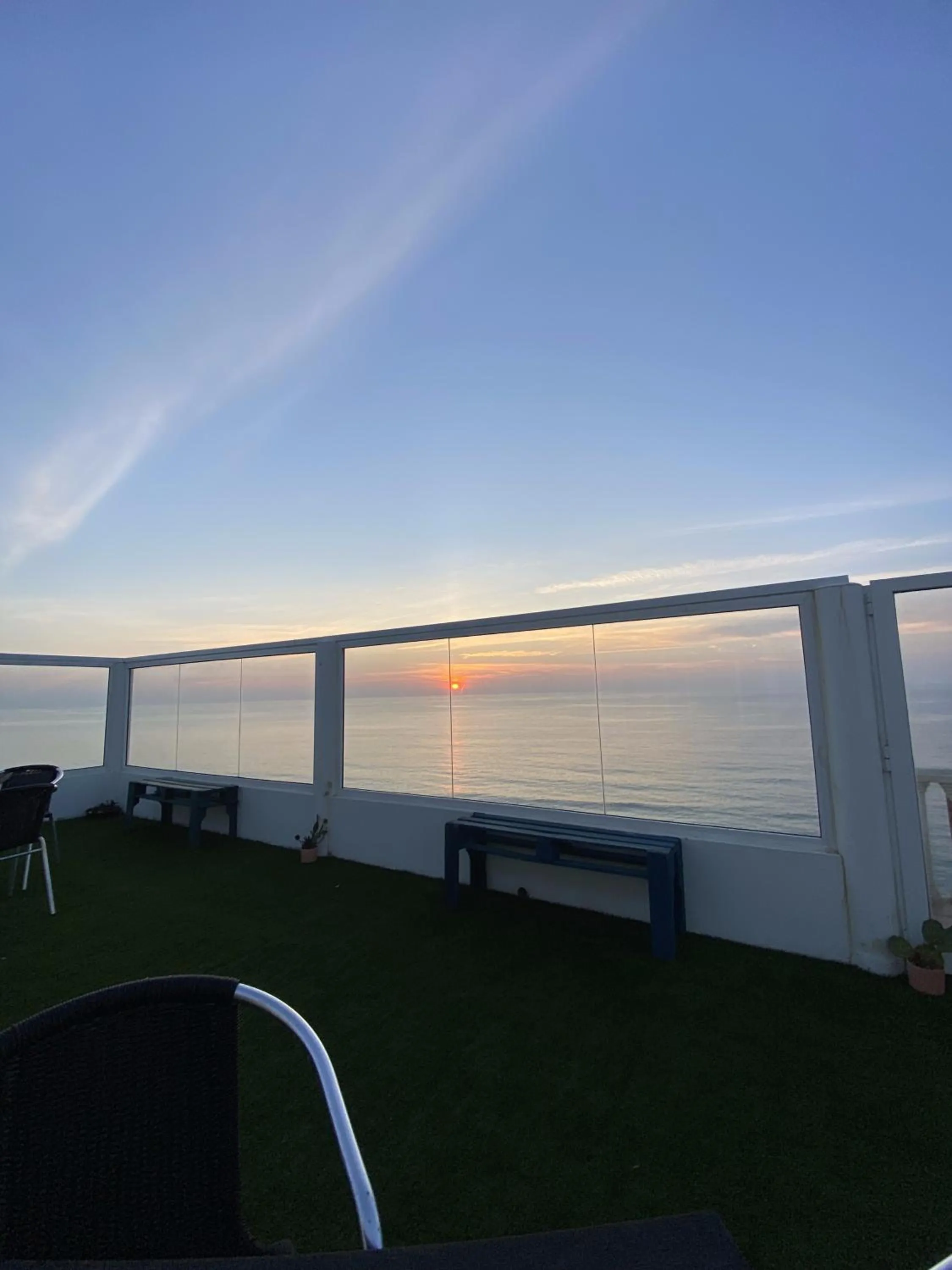 View (from property/room) in Albergaria Pedra D'Ouro