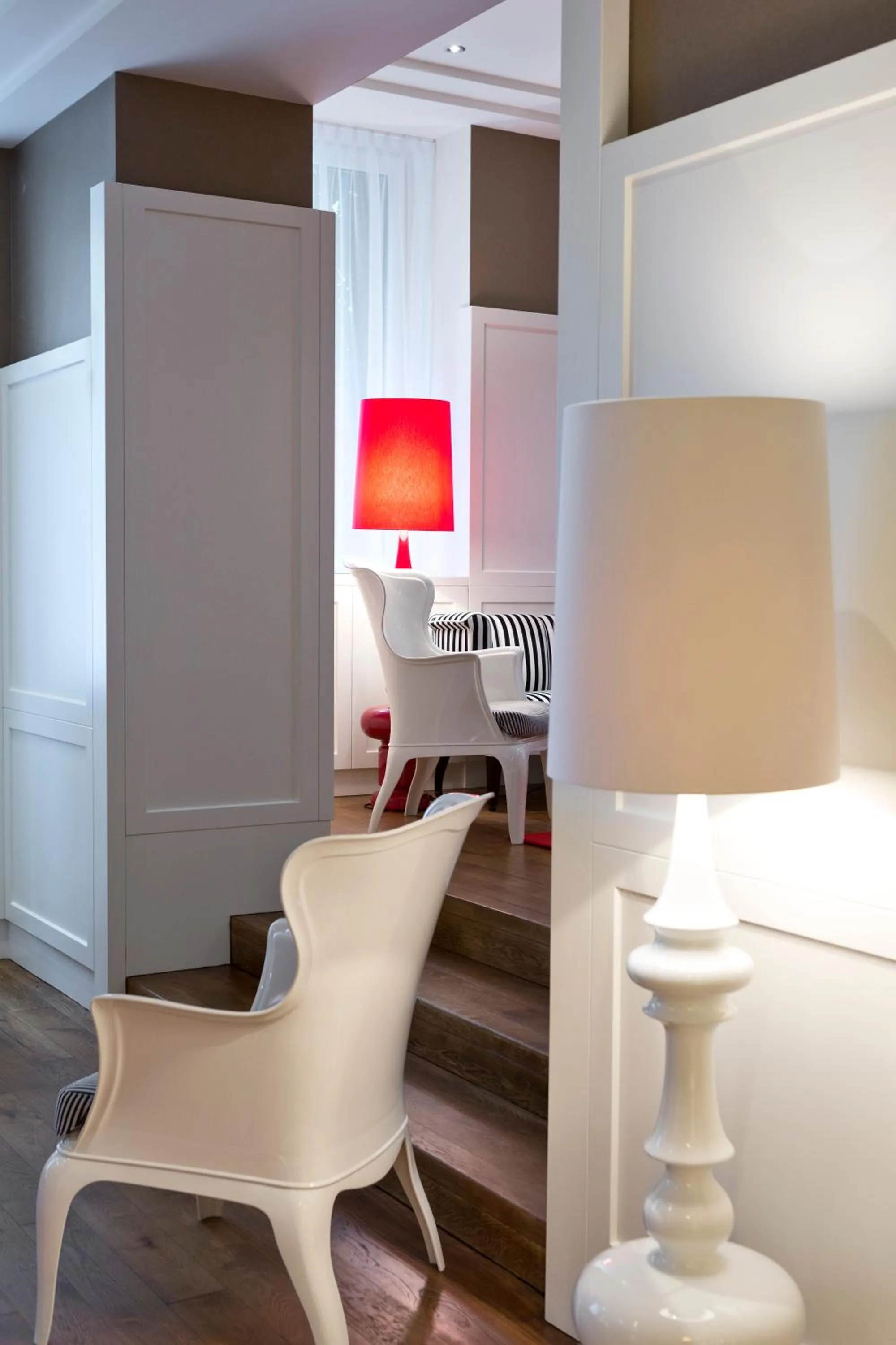 Decorative detail in The Harmonie Vienna, BW Premier Collection