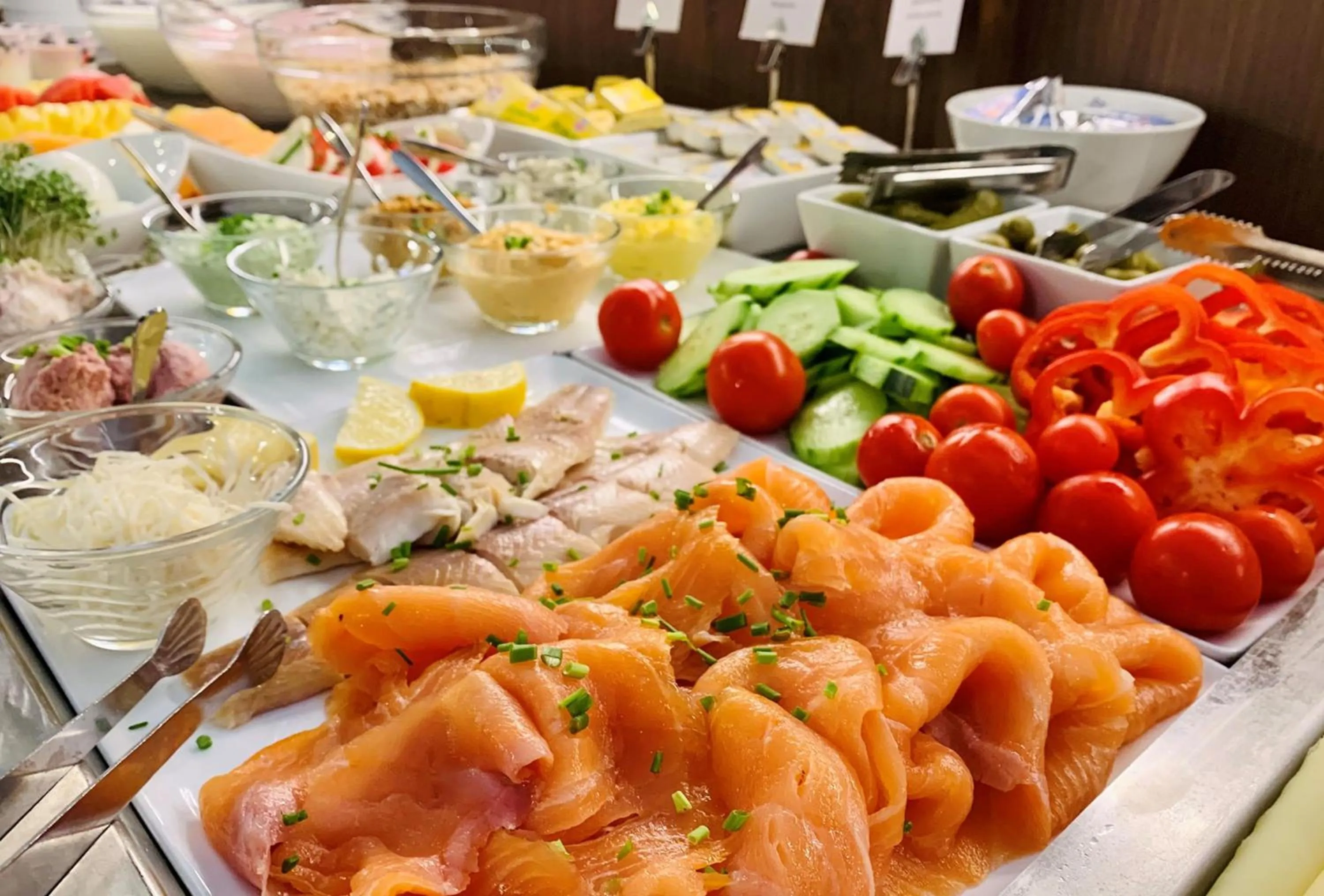 Breakfast in Boutique Hotel Dom - Rooms & Suites