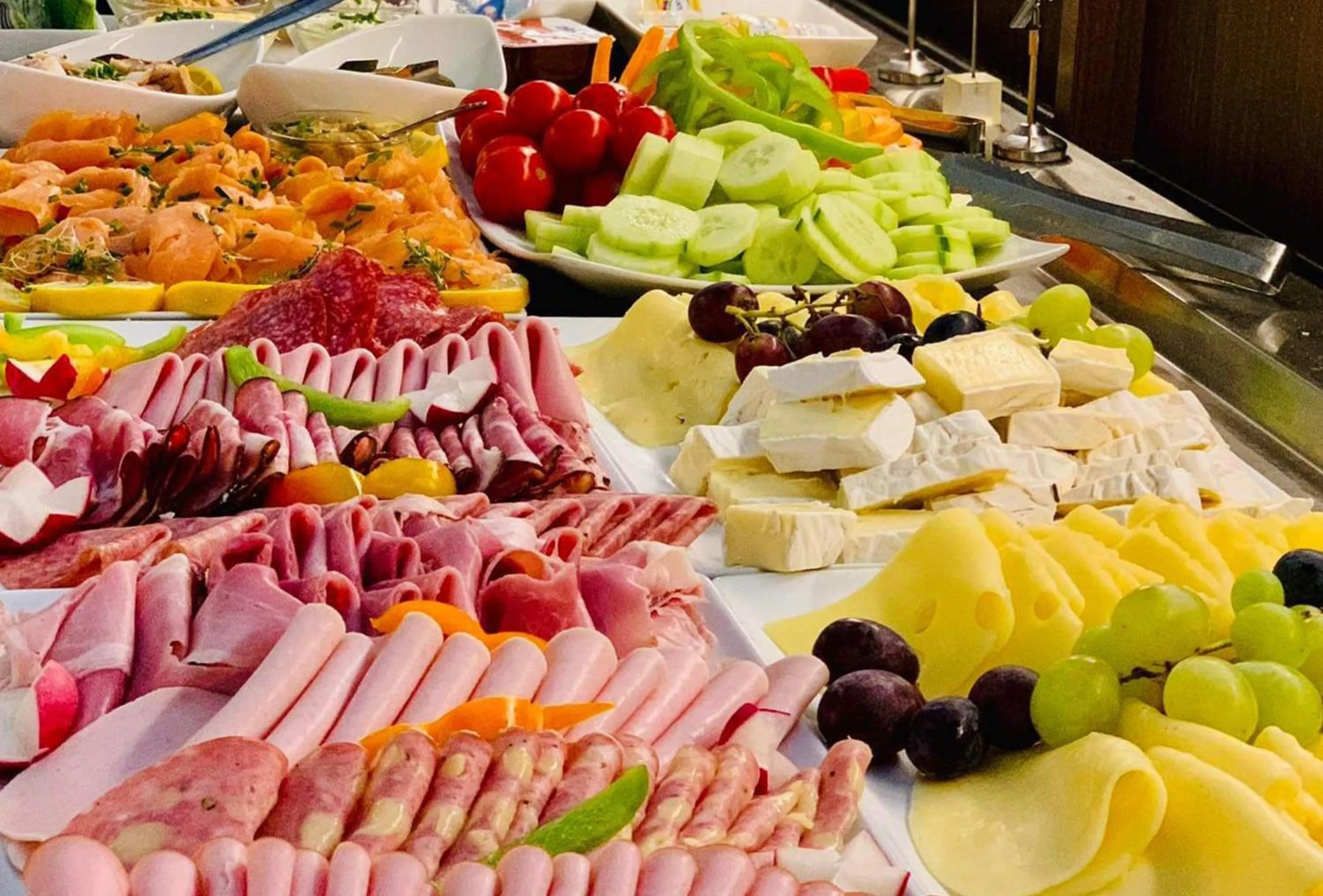 Breakfast in Boutique Hotel Dom - Rooms & Suites