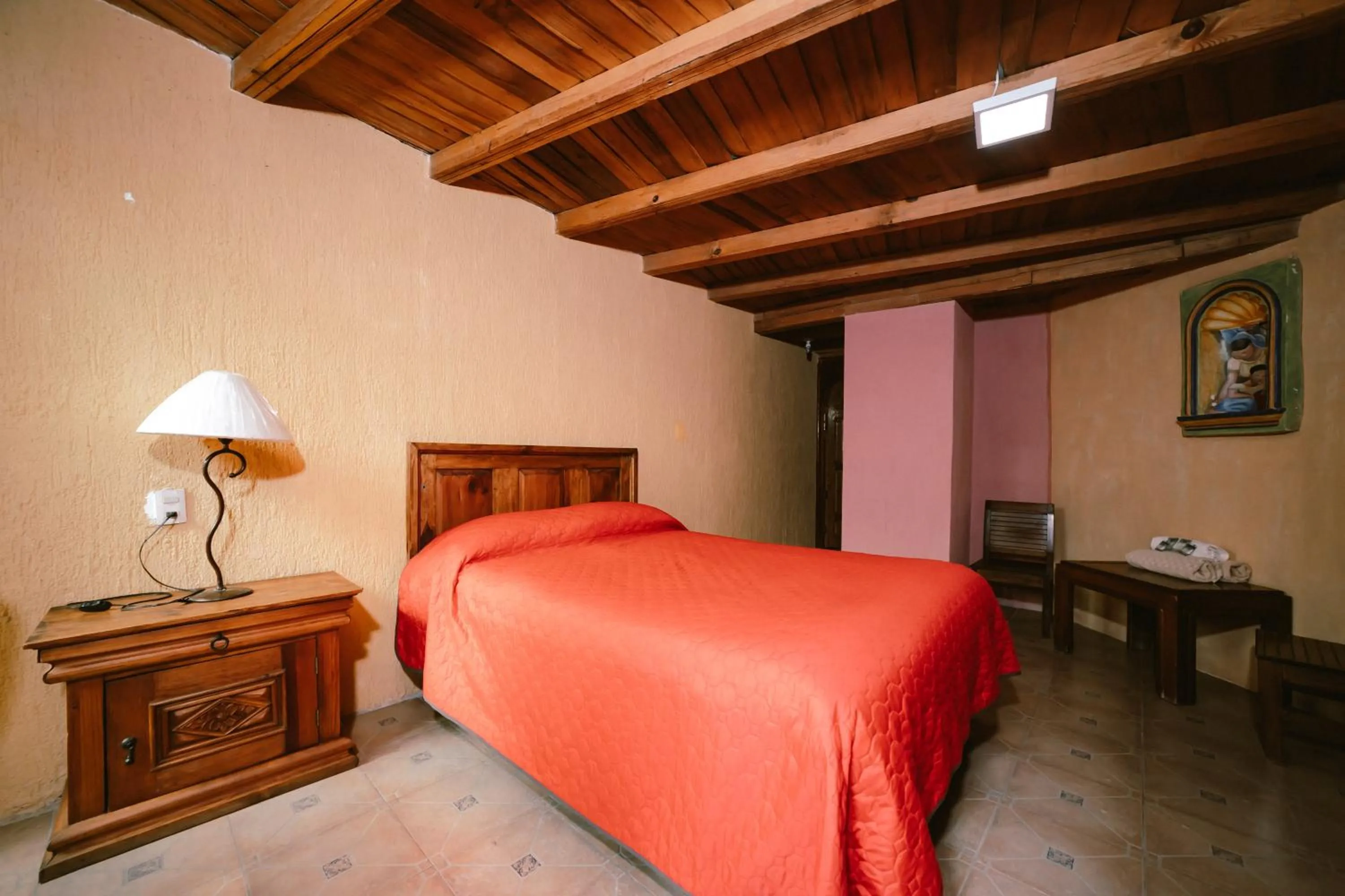 Bedroom, Bed in Hotel CasaMia