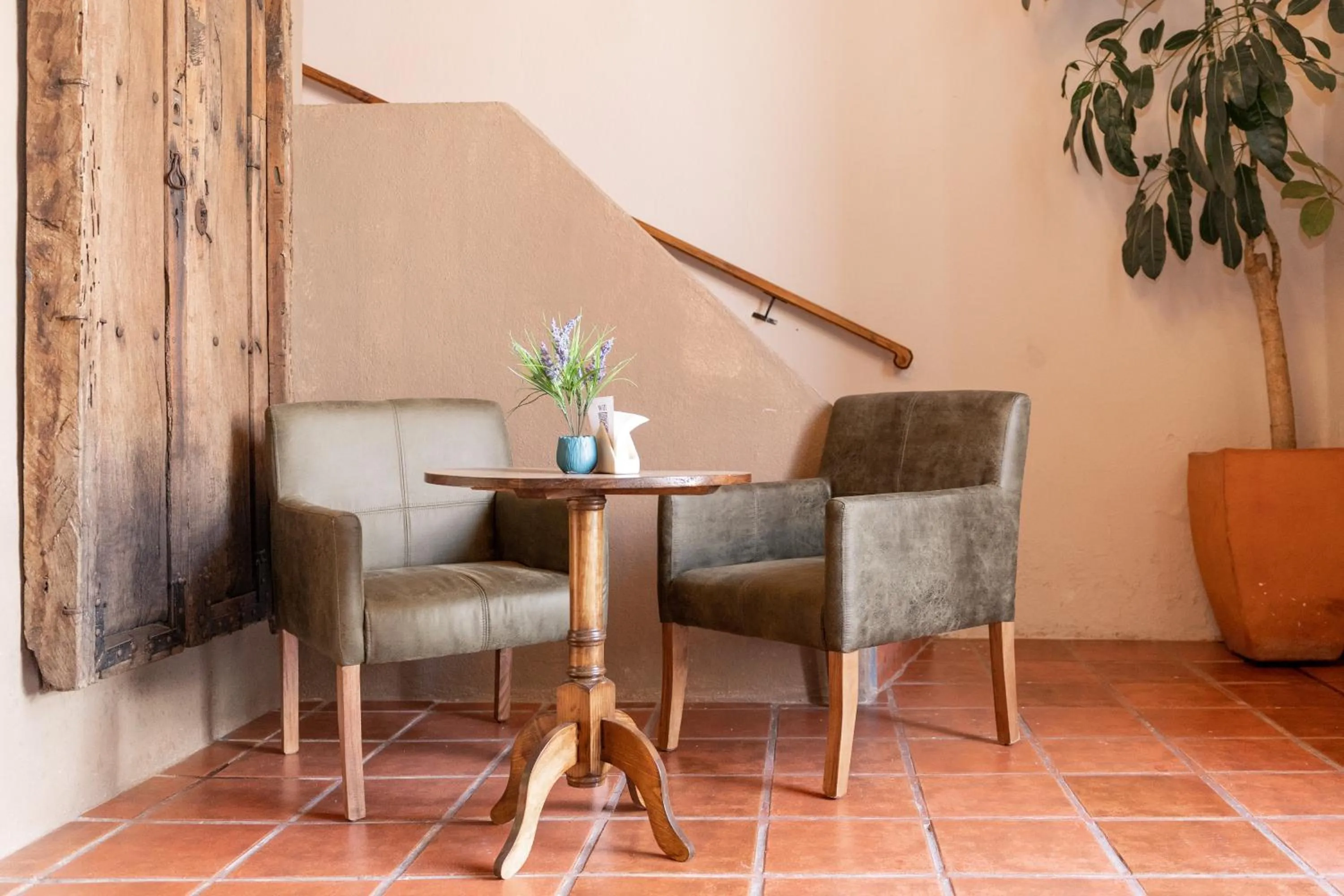 Coffee/tea facilities in Hotel CasaMia