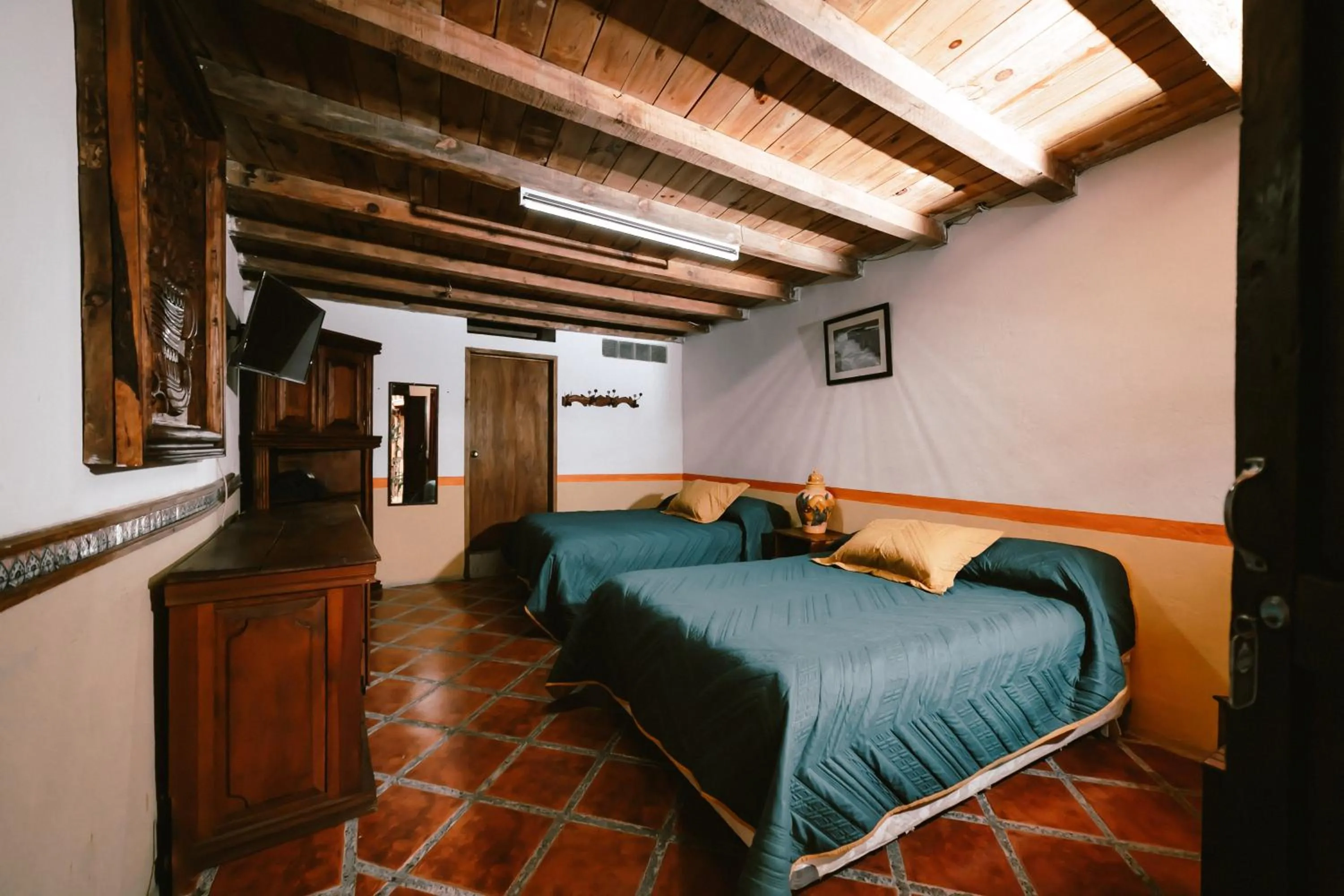 Bedroom, Bed in Hotel CasaMia