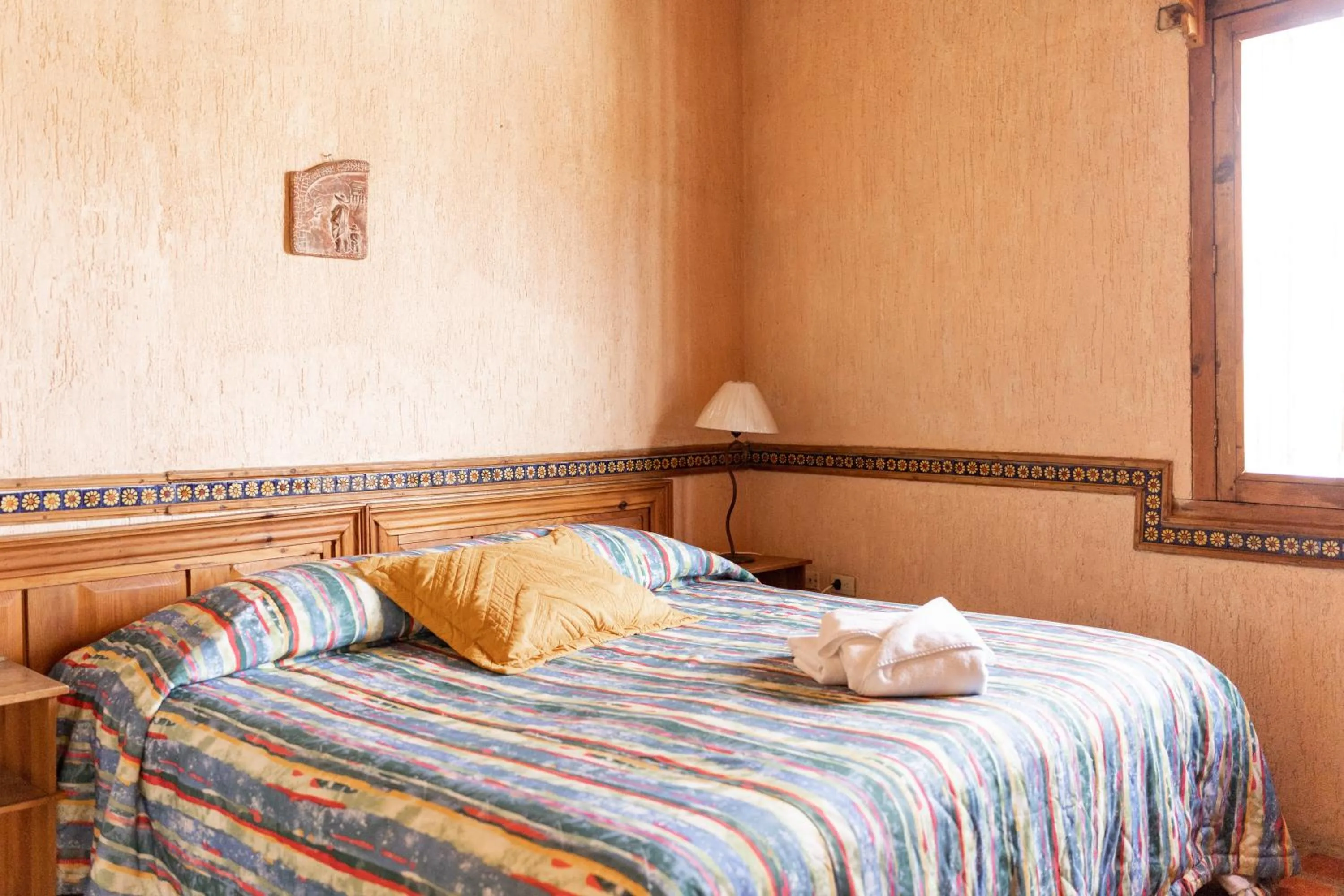 Bedroom, Bed in Hotel CasaMia