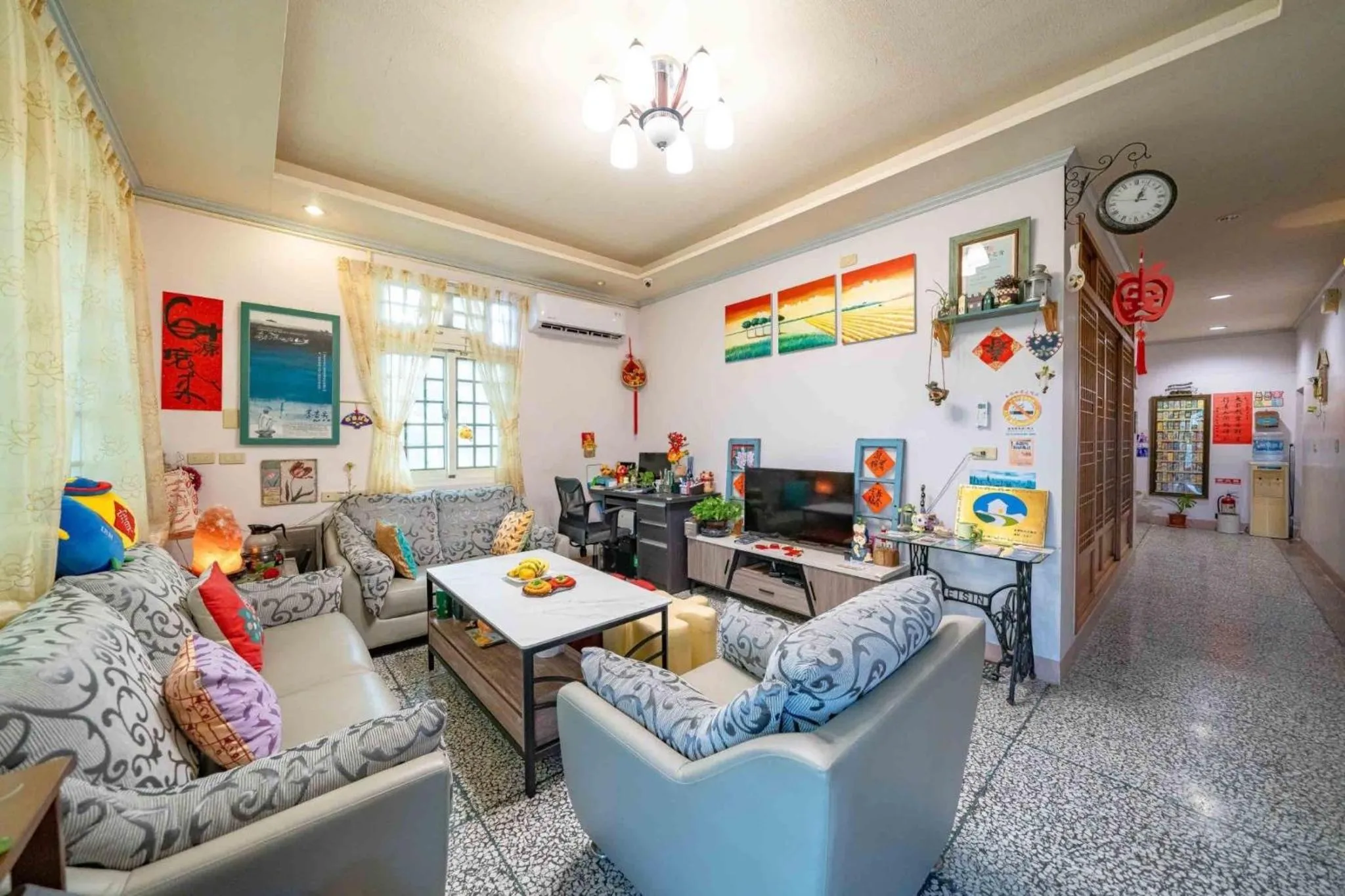 Yilan Real Fun Homestay