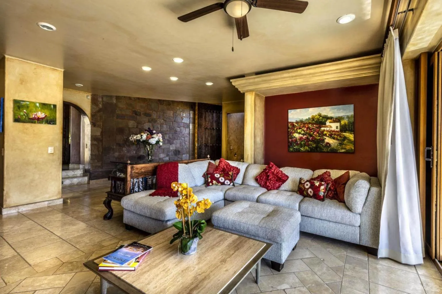 Villa Lucia Arch and Lands End Views - 4200 sq ft Luxury Villa