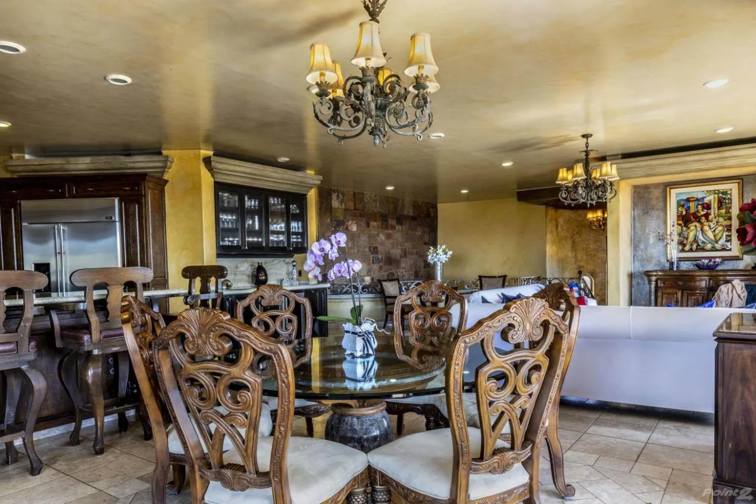 Villa Lucia Arch and Lands End Views - 4200 sq ft Luxury Villa