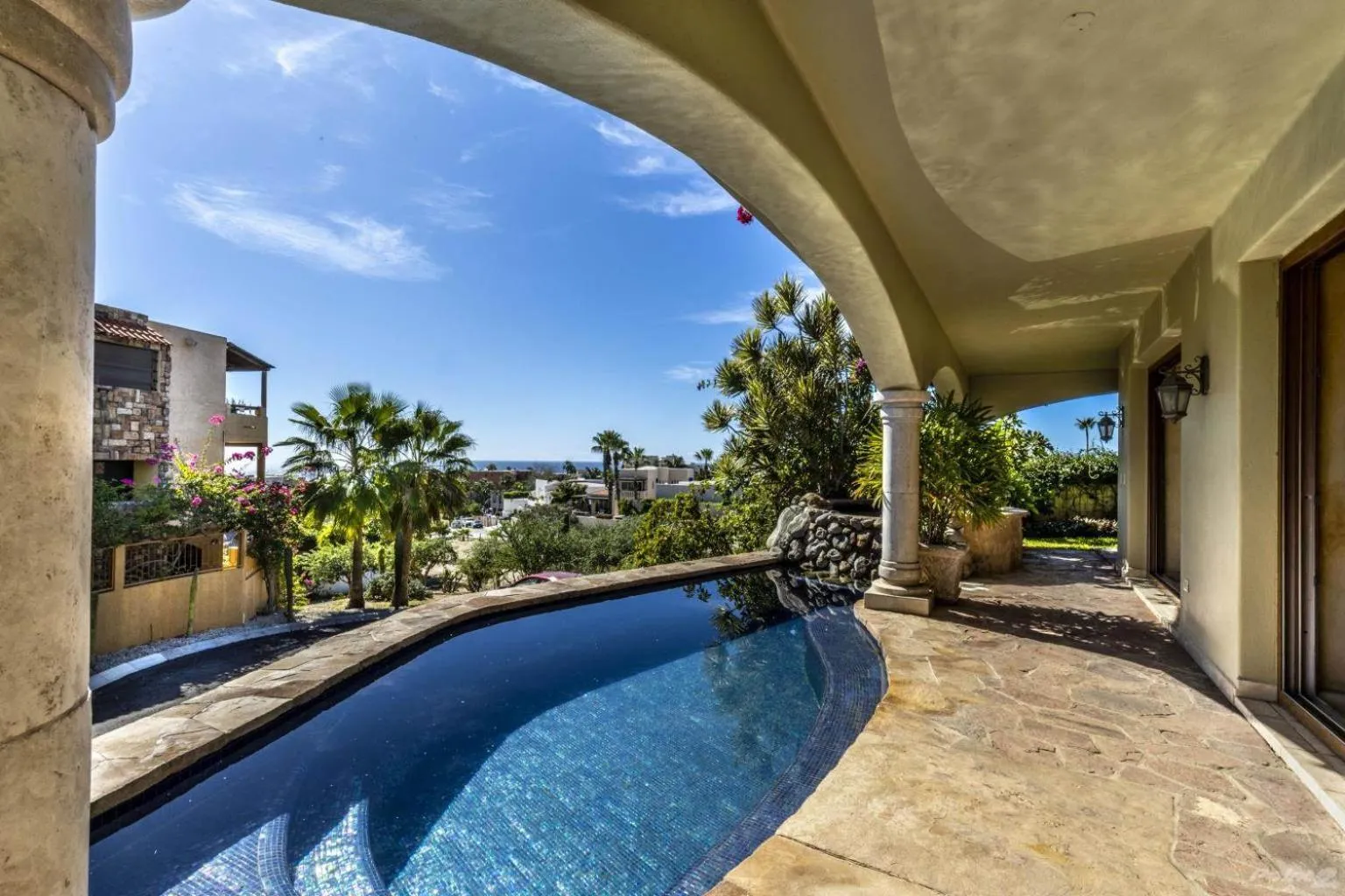 Villa Lucia Arch and Lands End Views - 4200 sq ft Luxury Villa