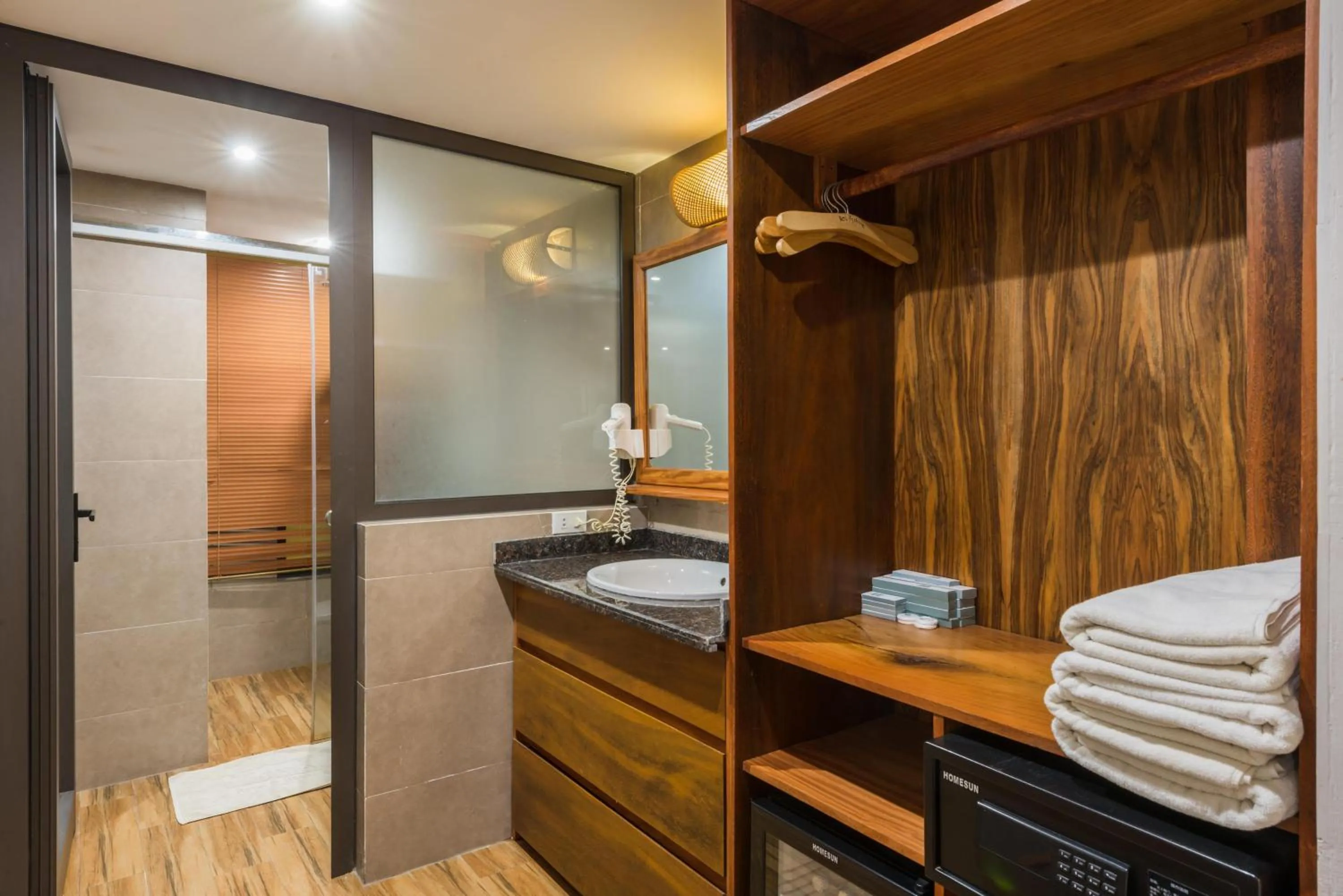 Bathroom in Sapa Panorama Hotel