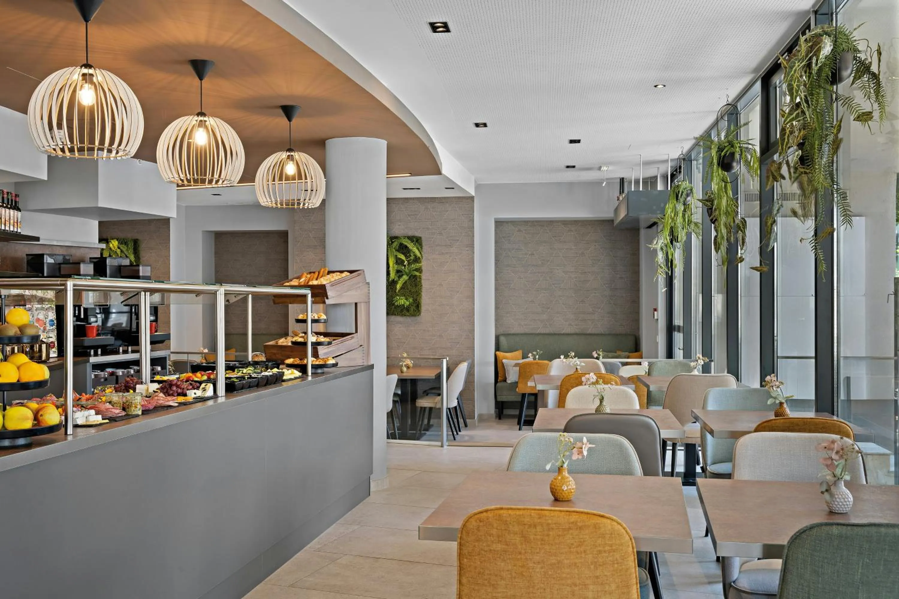 Breakfast in Leonardo Hotel Salzburg City Center