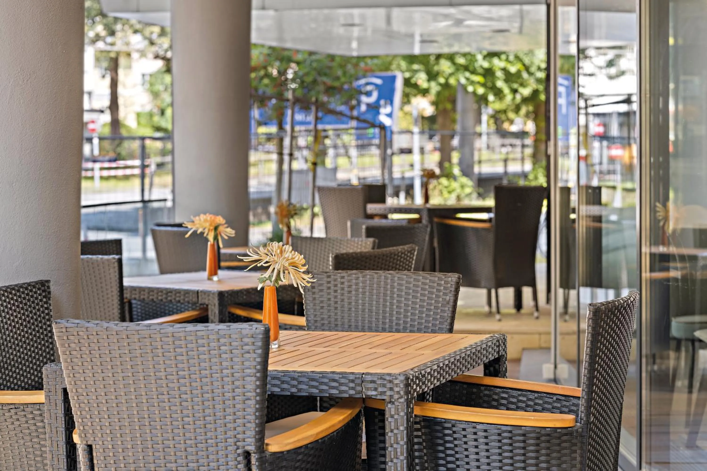 Breakfast in Leonardo Hotel Salzburg City Center