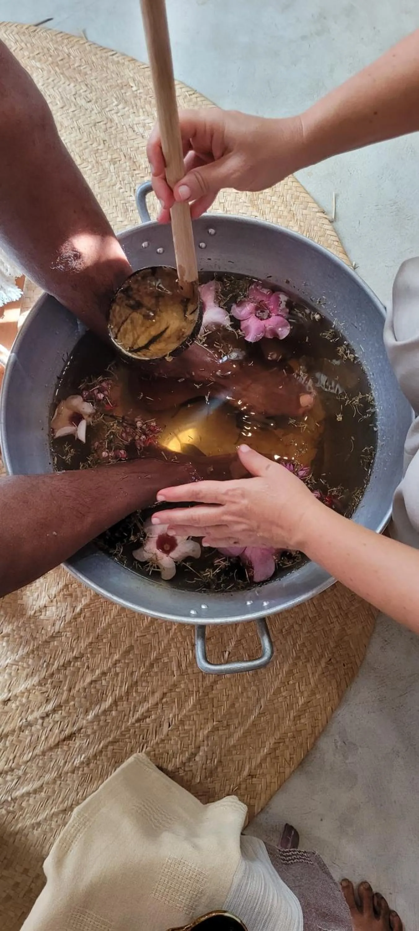 Spa and wellness centre/facilities in Mangará Pousada