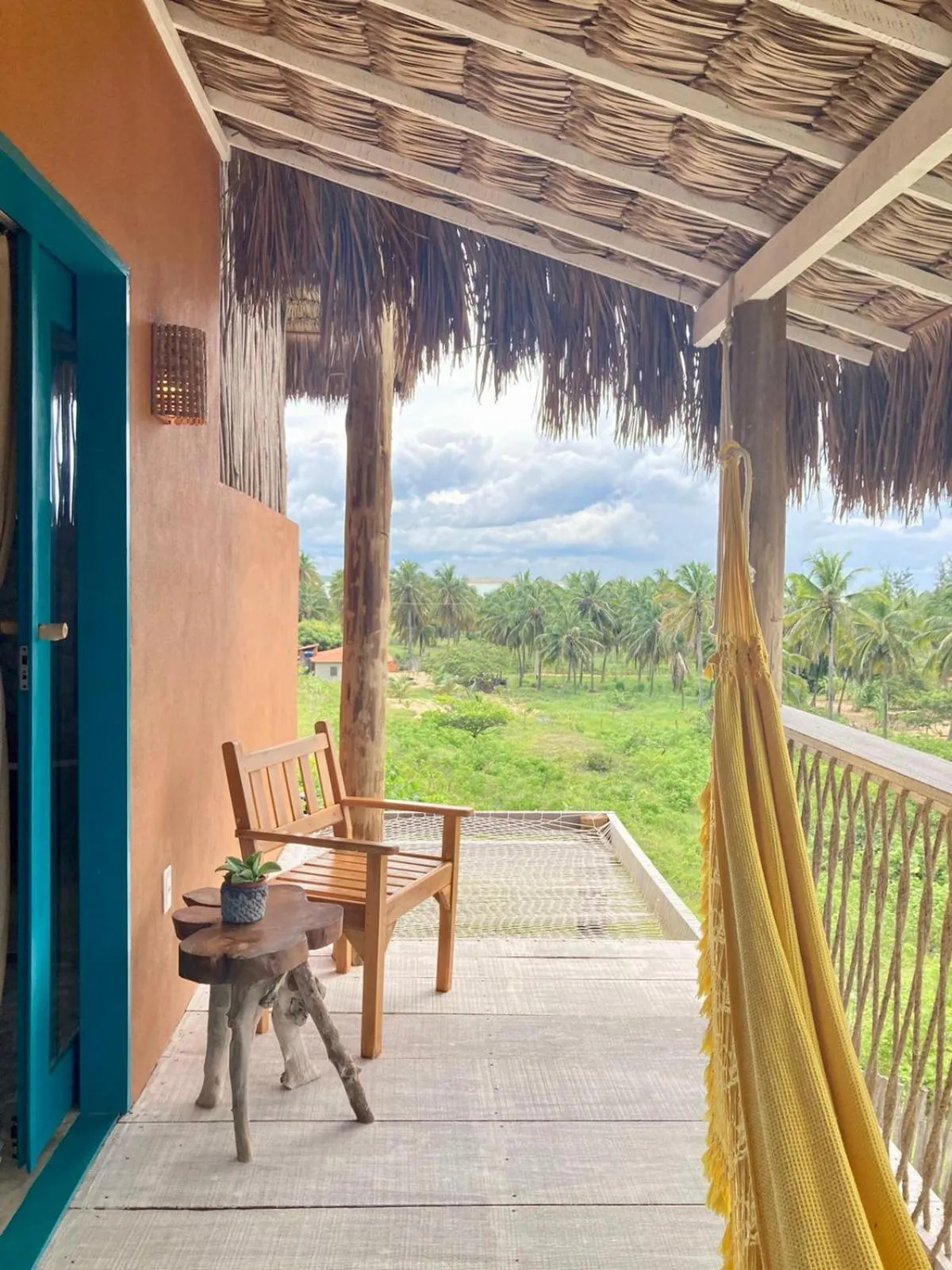 View (from property/room) in Mangará Pousada