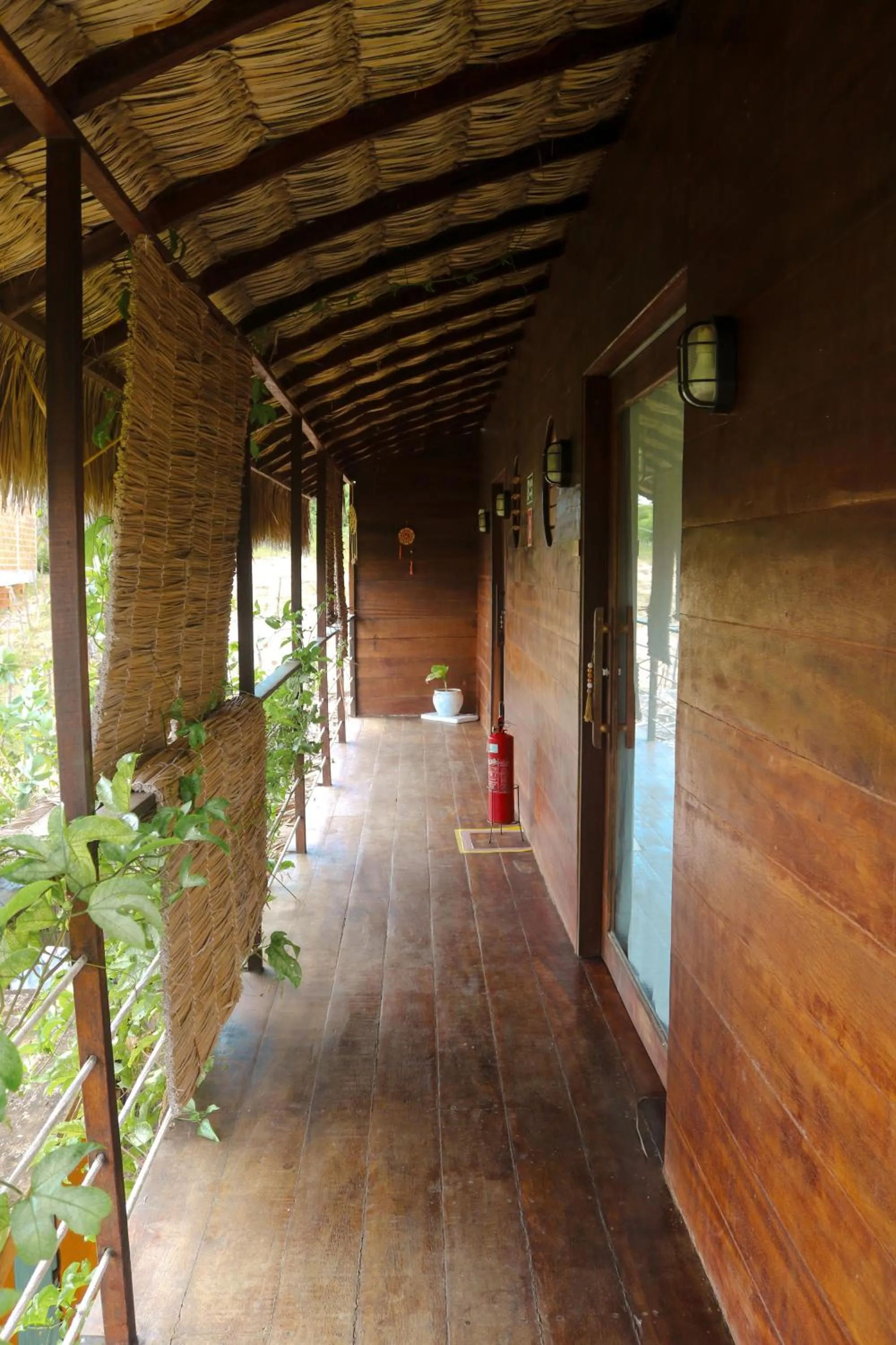 Property building in Mangará Pousada