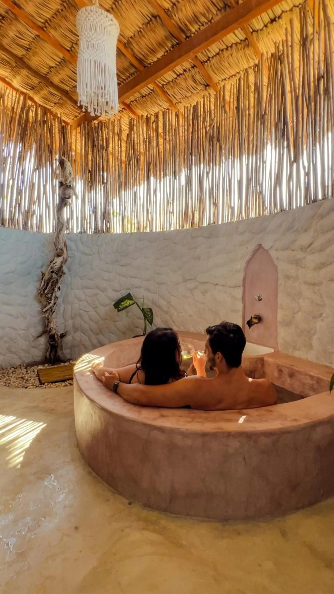 Bathroom in Mangará Pousada