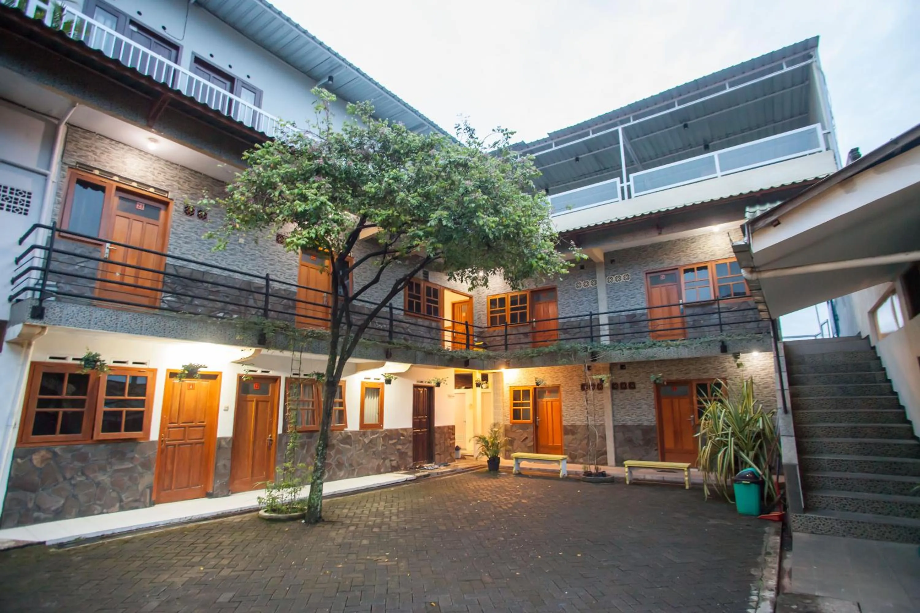 RedDoorz At Pandan Inn Batu