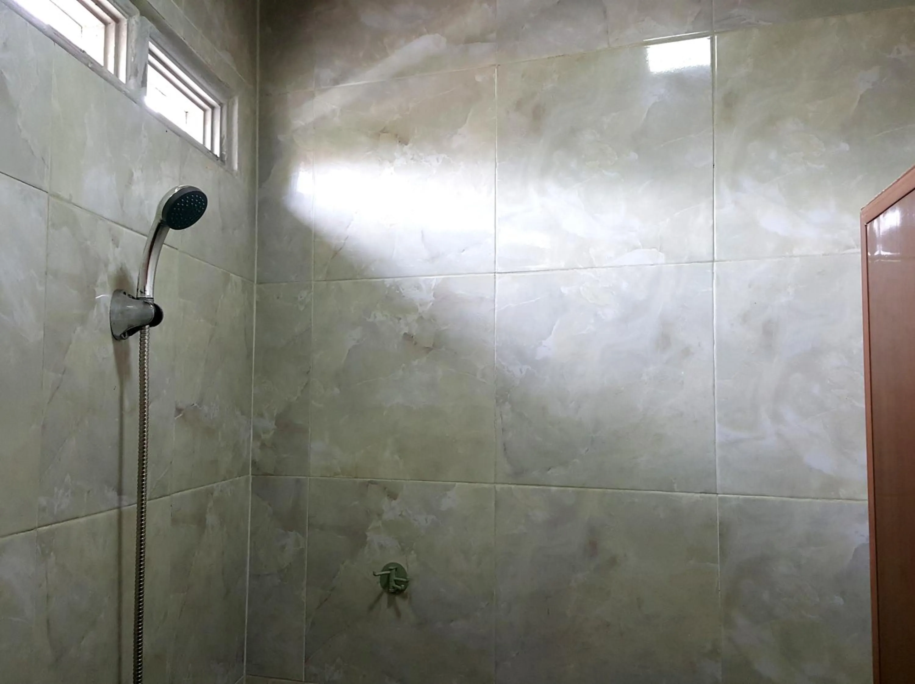 Bathroom in EDUTAMA Homestay Syariah