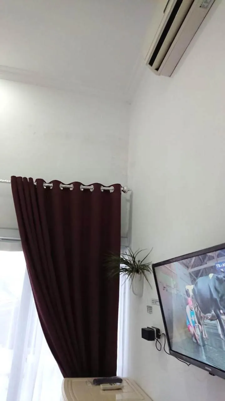 TV and multimedia in EDUTAMA Homestay Syariah