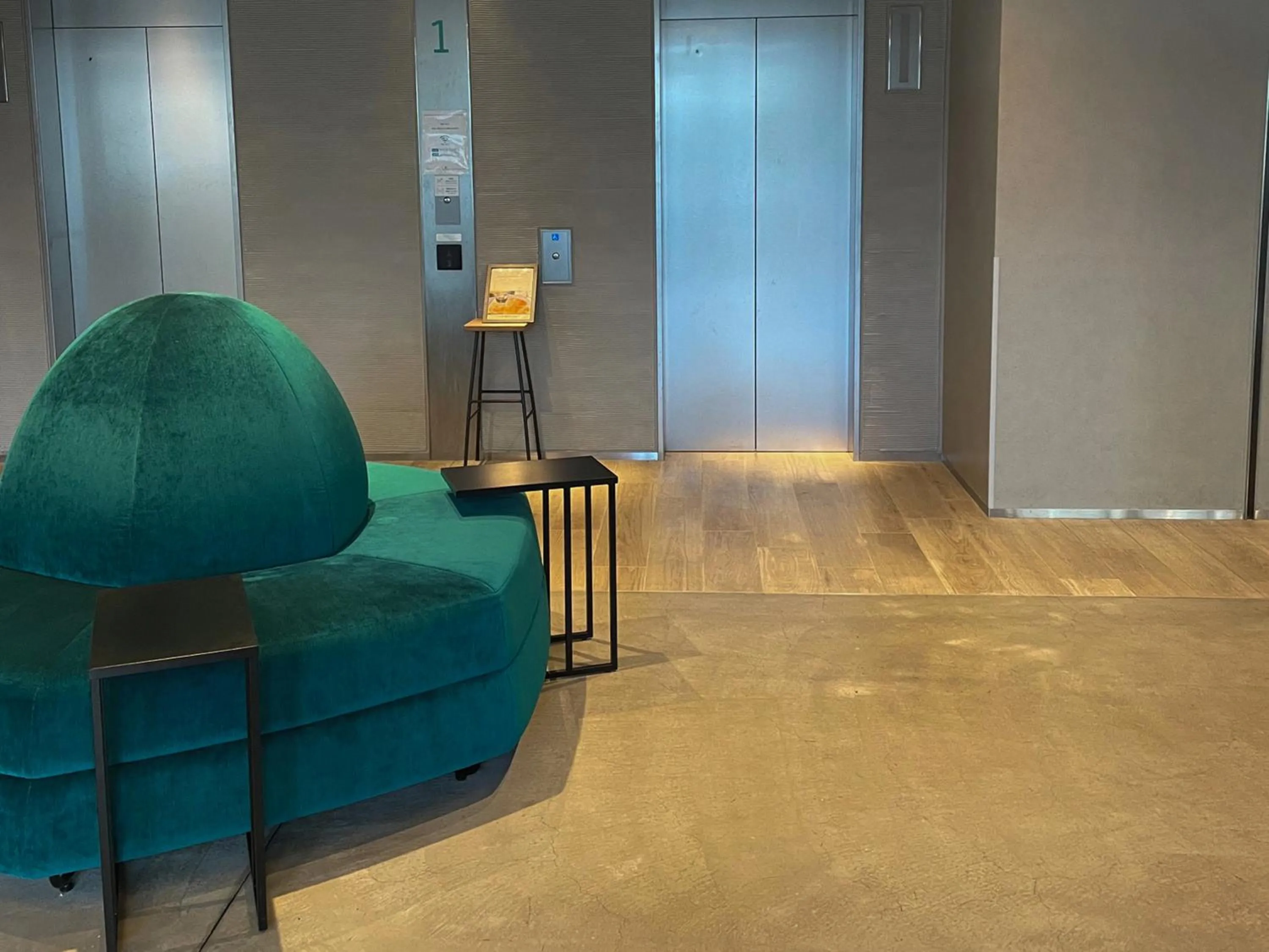 Lobby or reception in Prince Smart Inn Kyoto Shijo Omiya