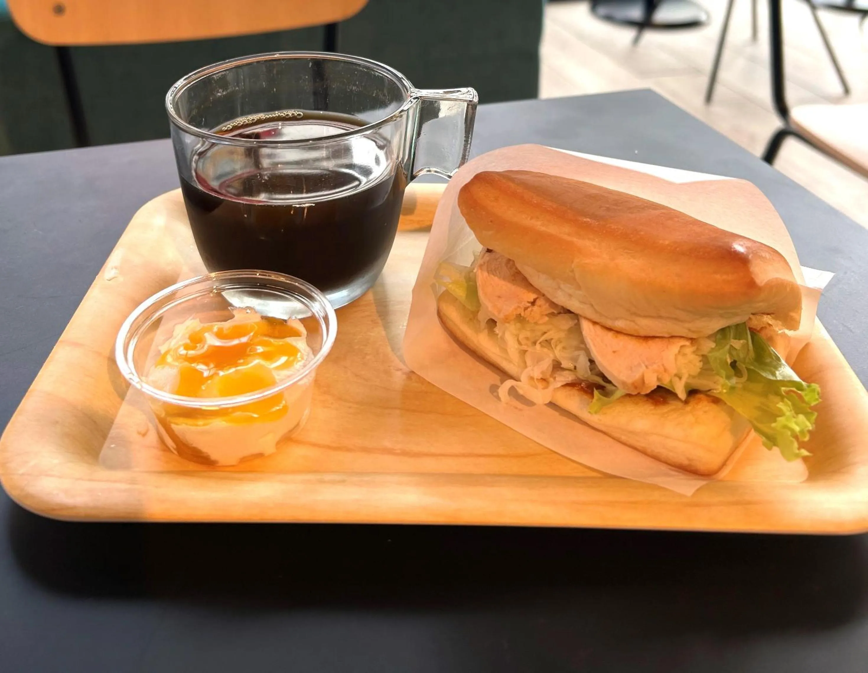 Breakfast in Prince Smart Inn Kyoto Shijo Omiya