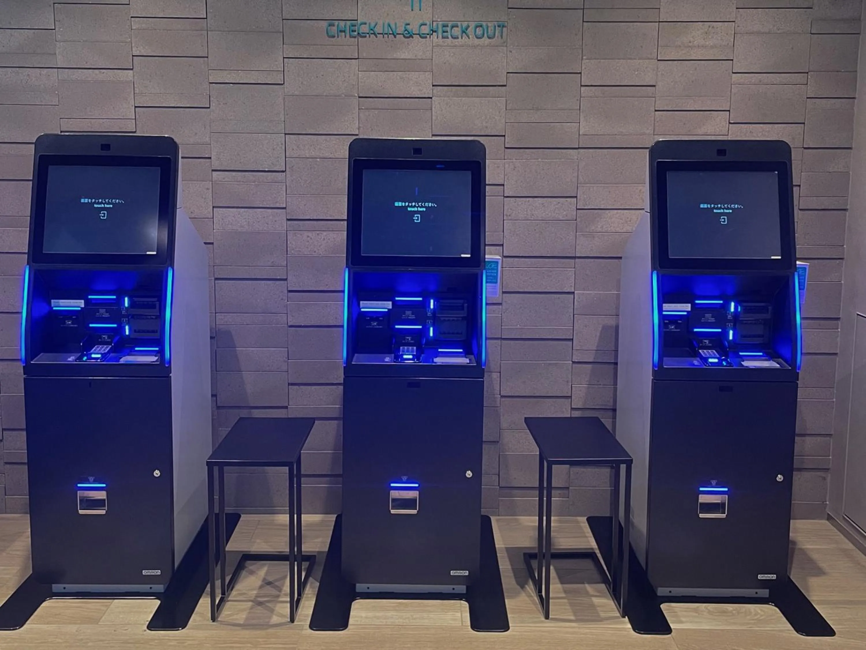 Lobby or reception in Prince Smart Inn Kyoto Shijo Omiya