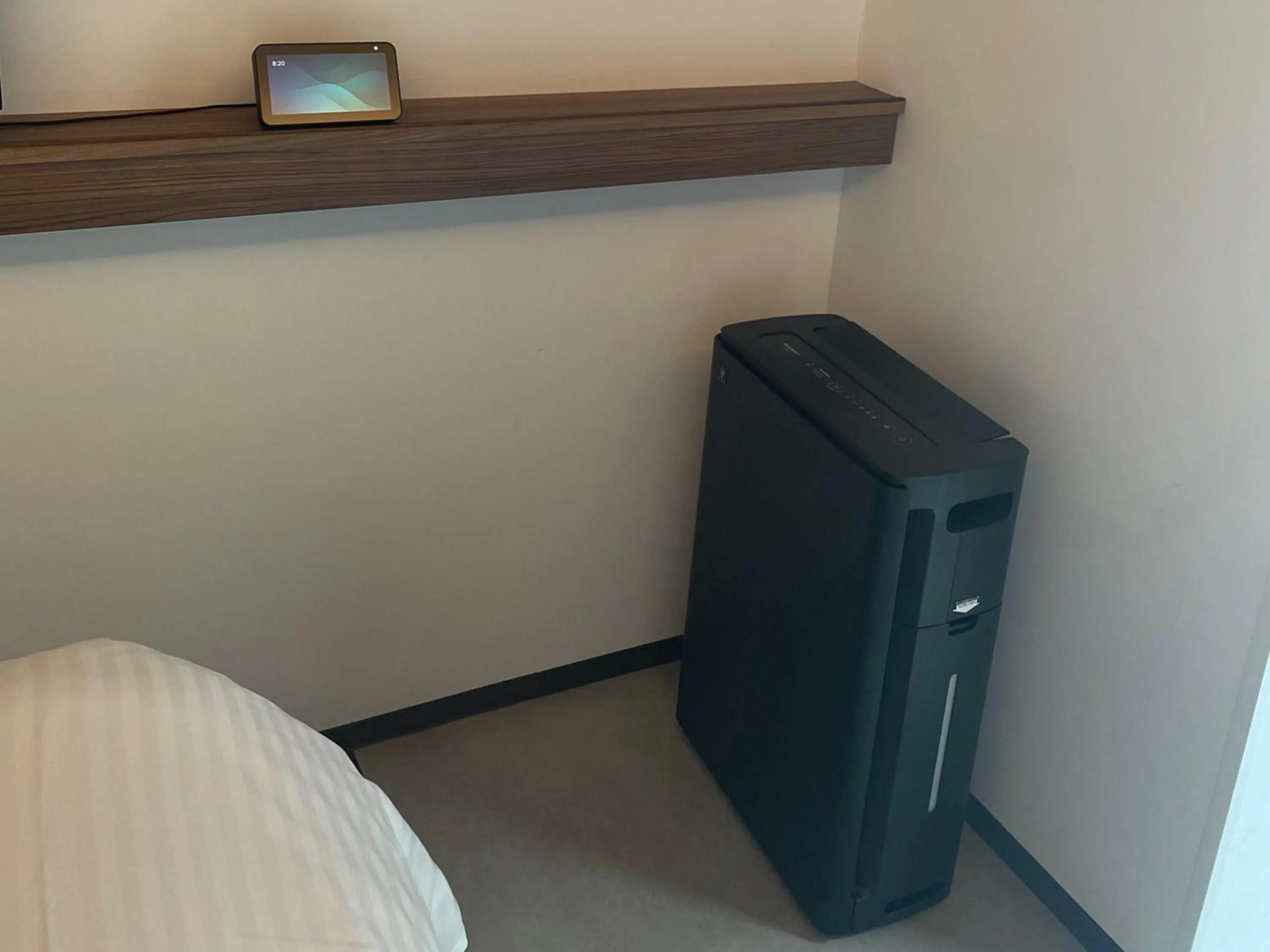 Photo of the whole room, Bed in Prince Smart Inn Kyoto Shijo Omiya