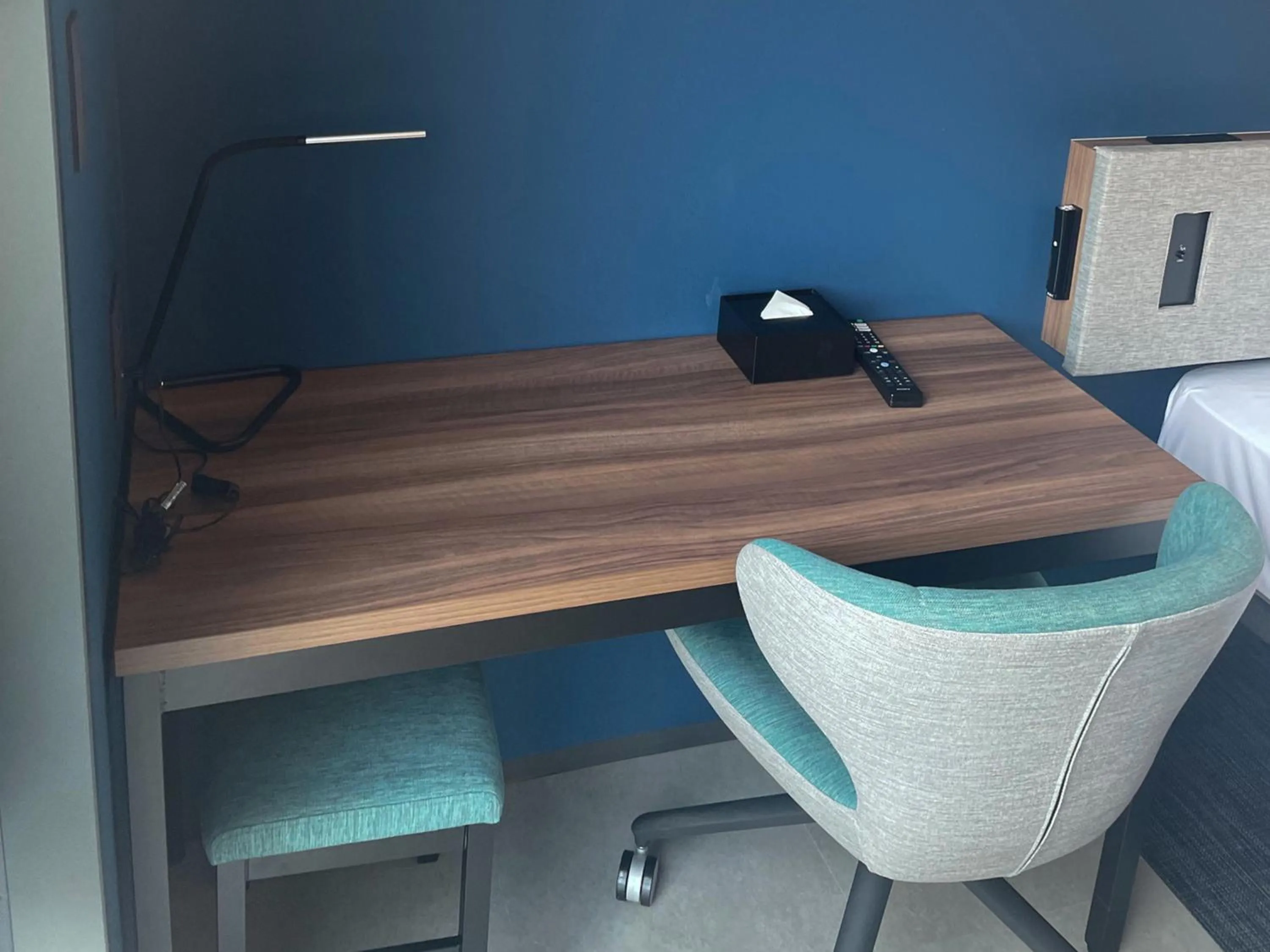 Photo of the whole room in Prince Smart Inn Kyoto Shijo Omiya