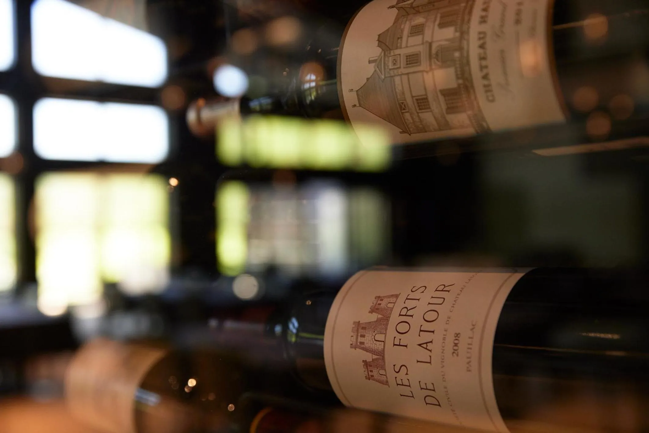 Drinks in Asama Kuzanbo