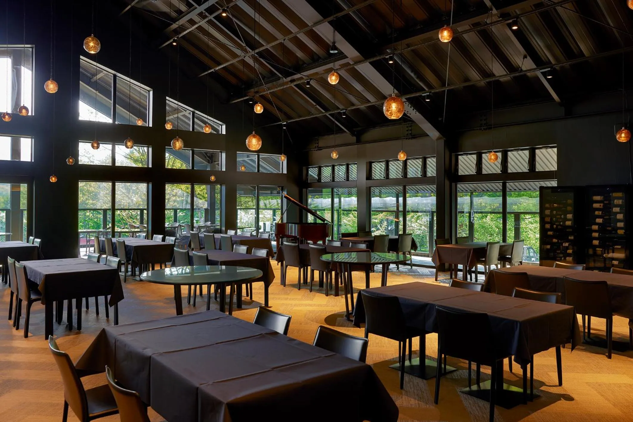 Restaurant/places to eat in Asama Kuzanbo