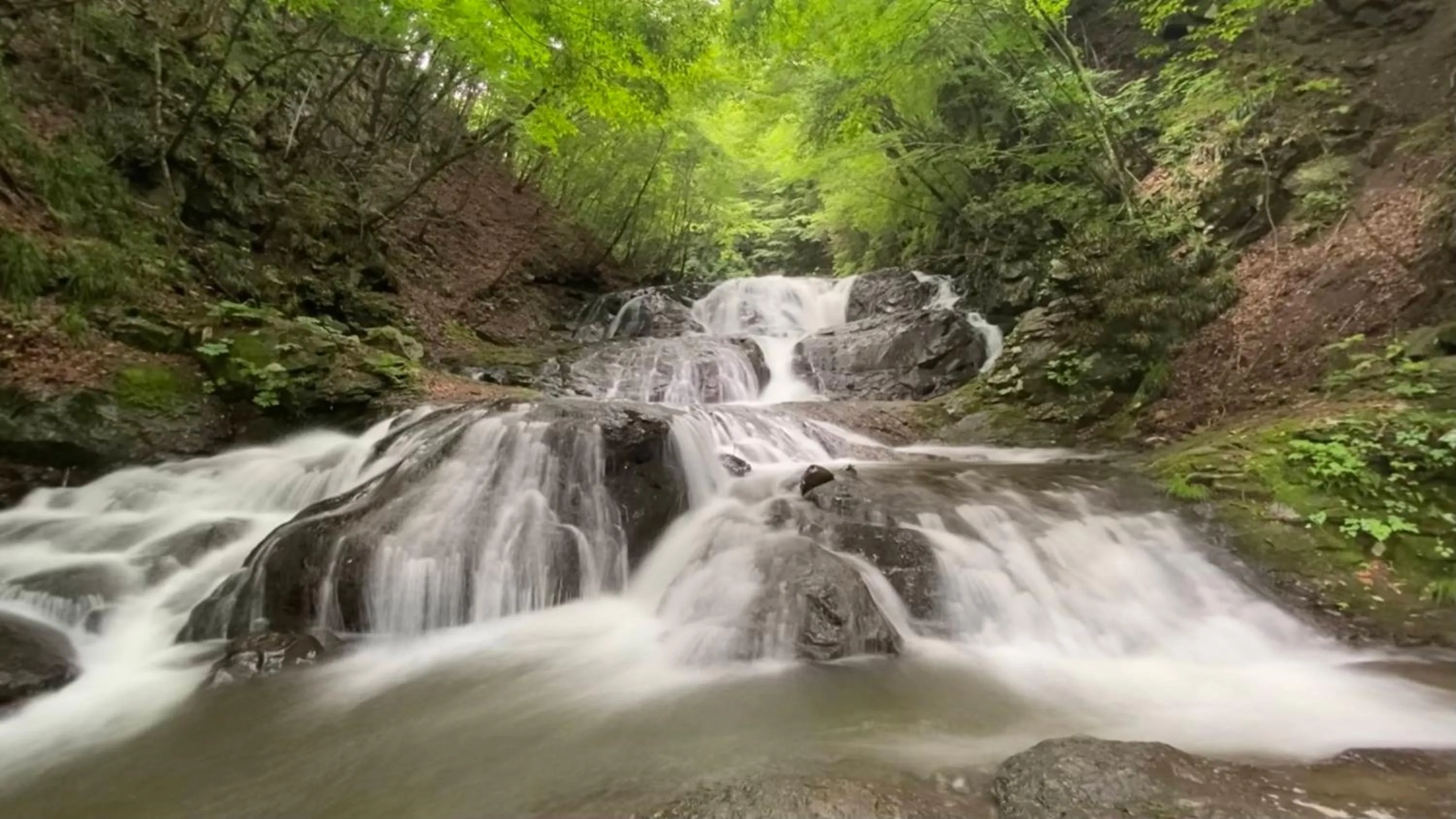 Nearby landmark in Asama Kuzanbo
