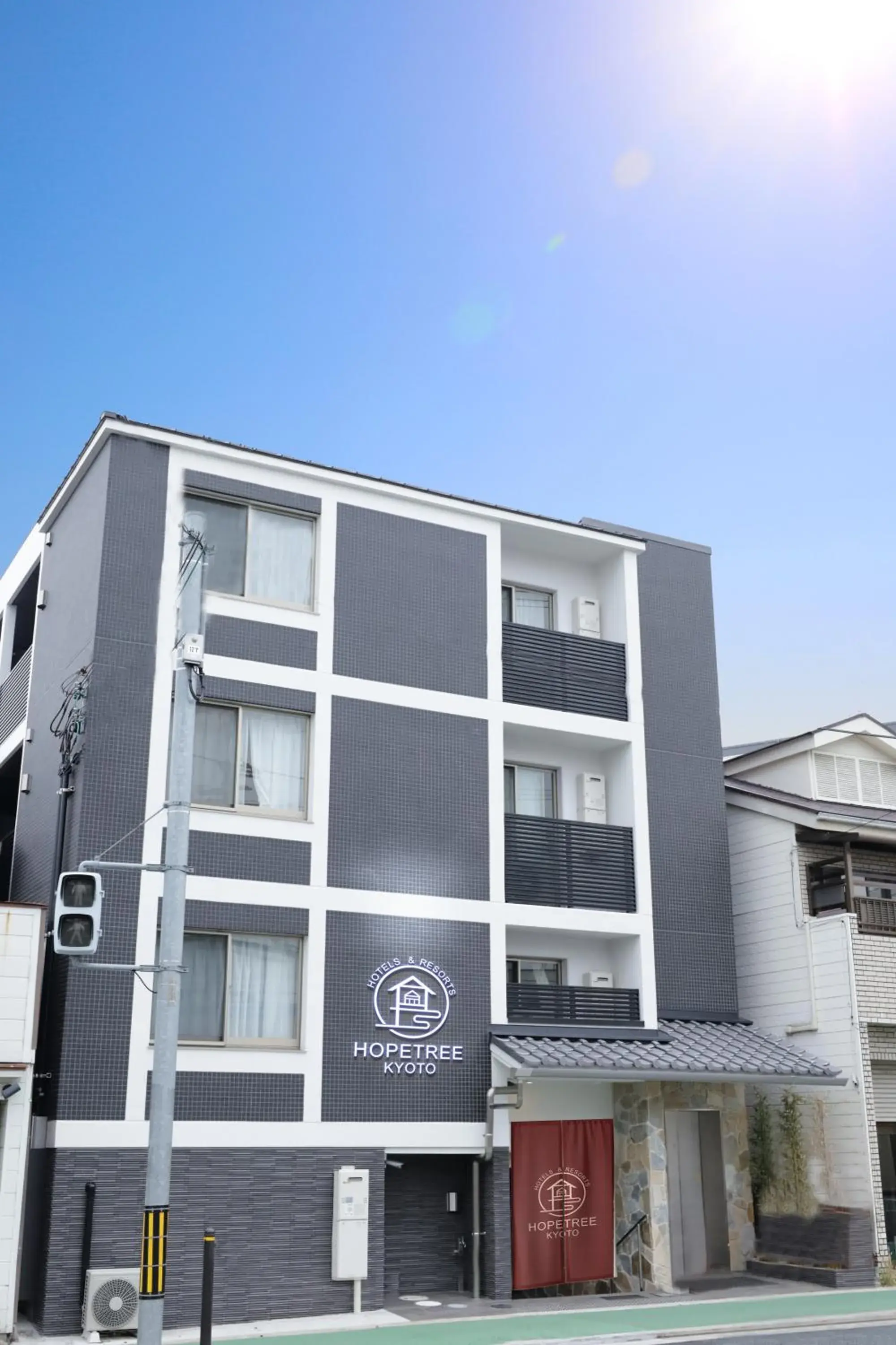 HOPETREE Kyoto HOPETREE Kyoto