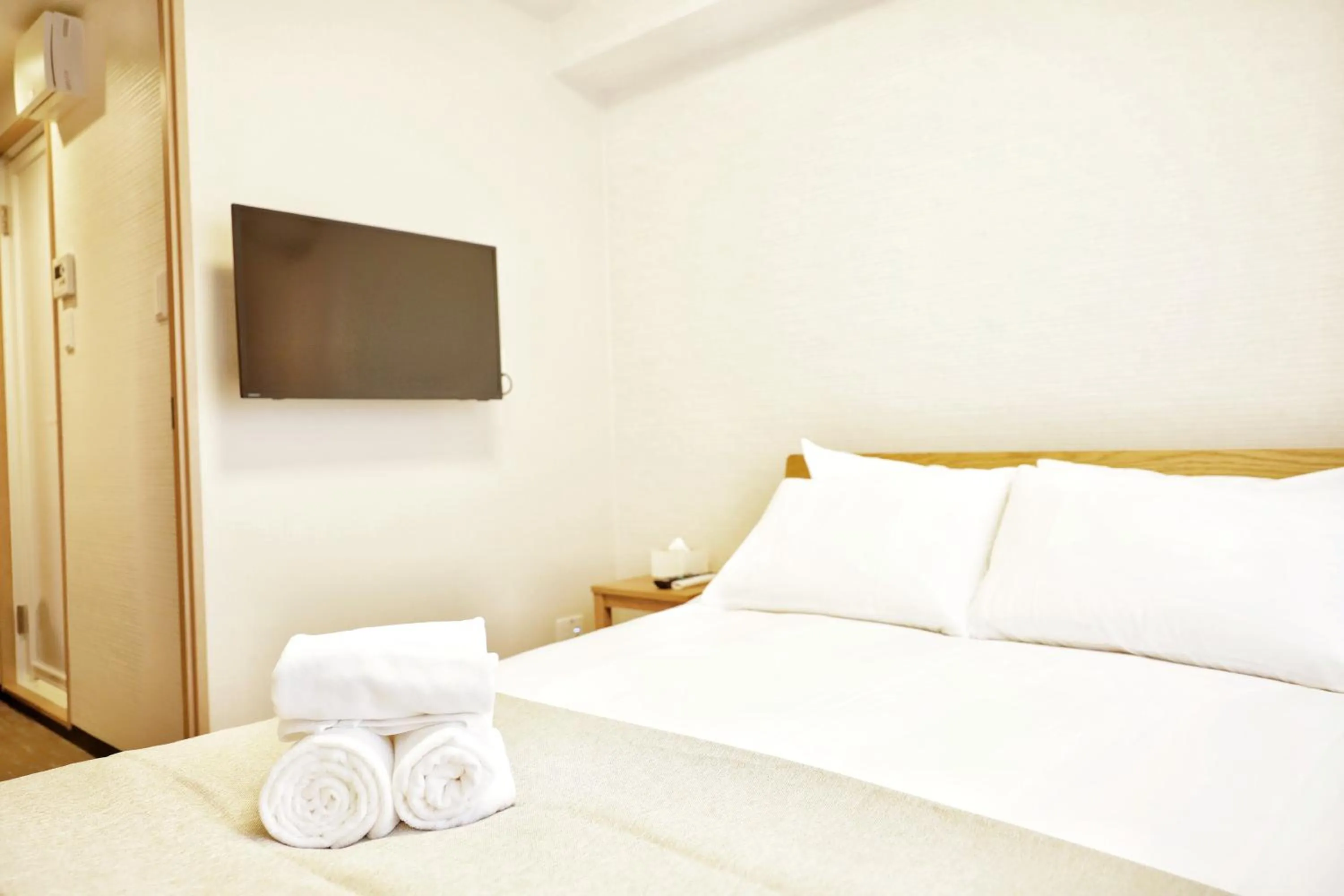 TV and multimedia in HOPETREE Kyoto