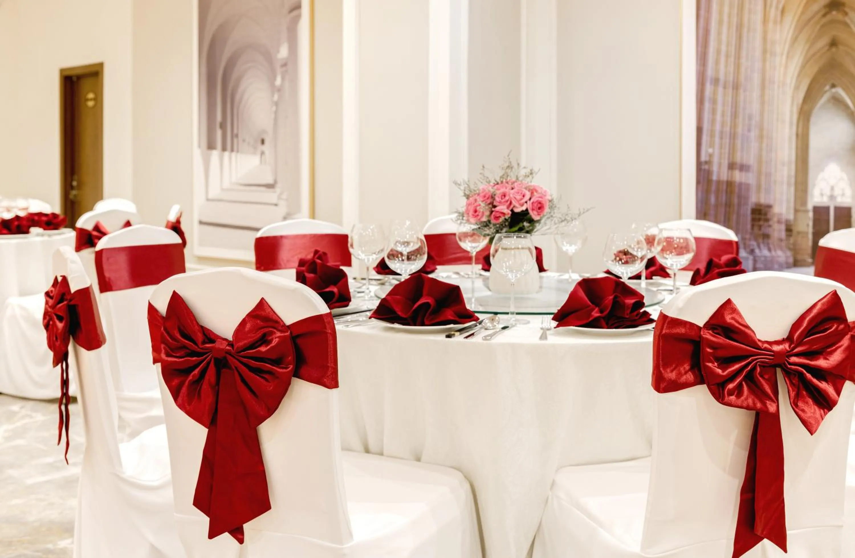 Banquet/Function facilities in PHU THANG GRAND HOTEL