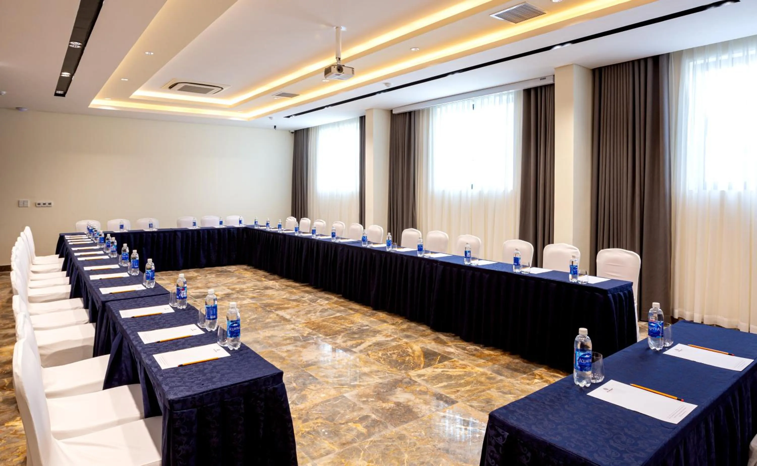 Meeting/conference room in PHU THANG GRAND HOTEL